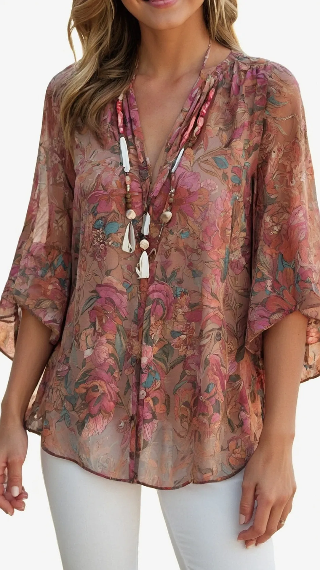 Blooming Blouses