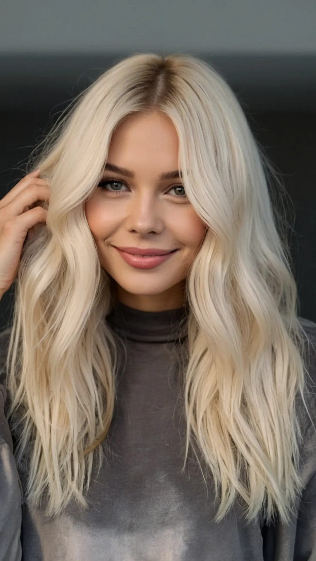 Hair's Platinum Standard