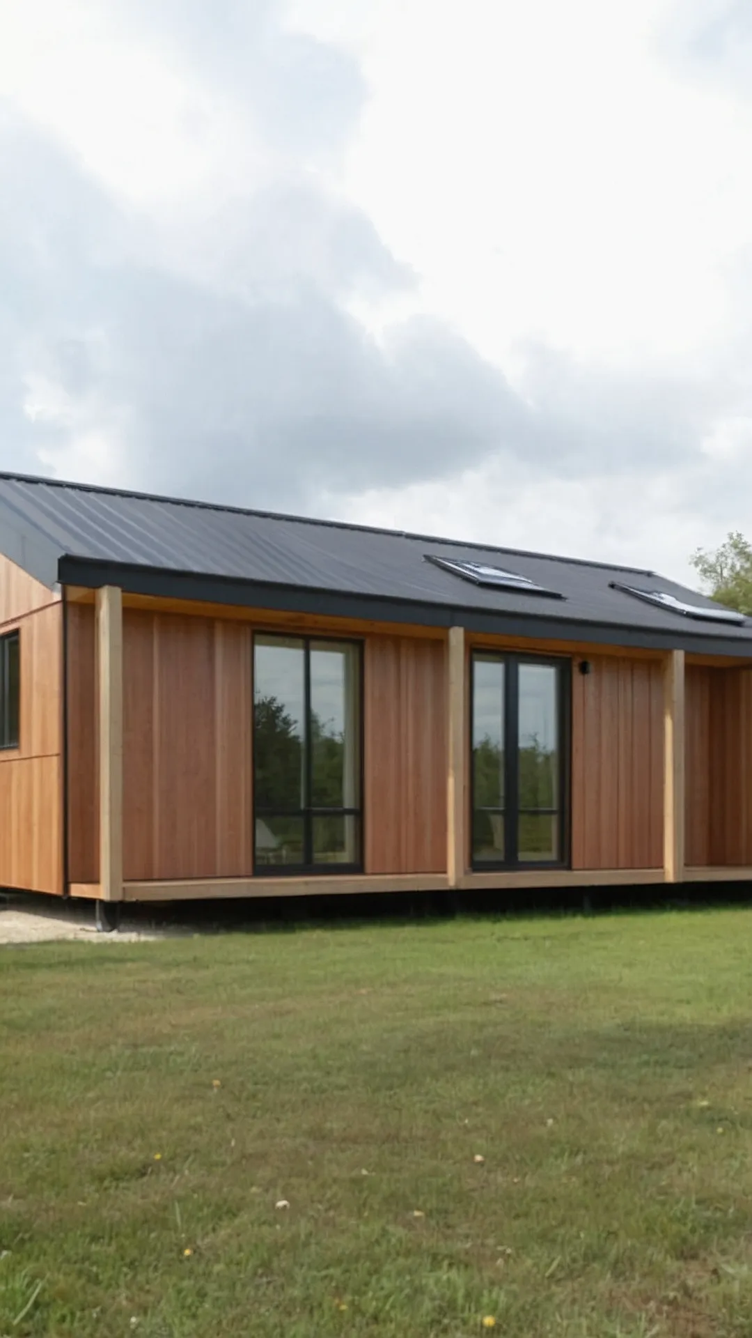 Escape to Prefab