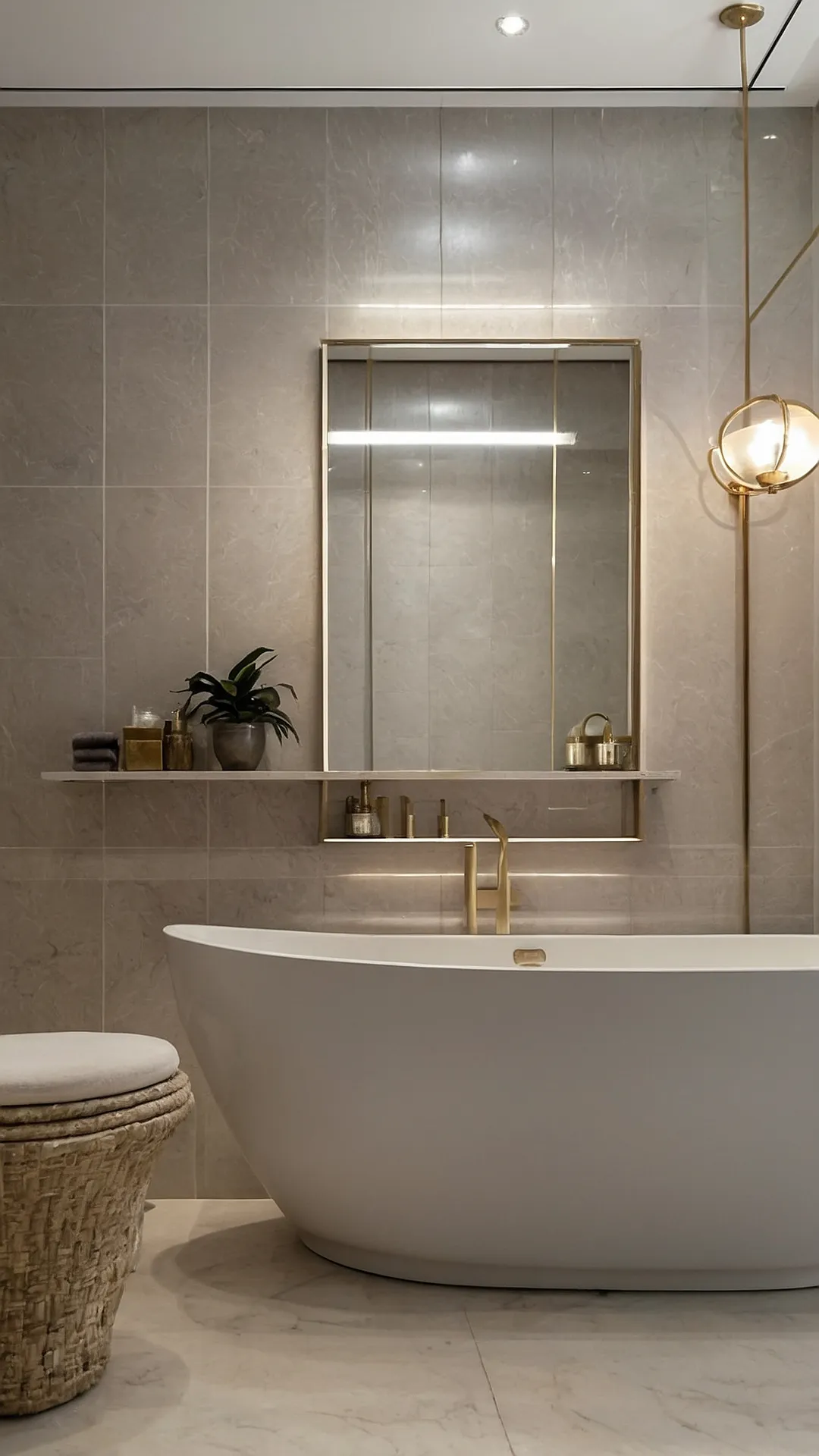 Small Space, Stunning Style