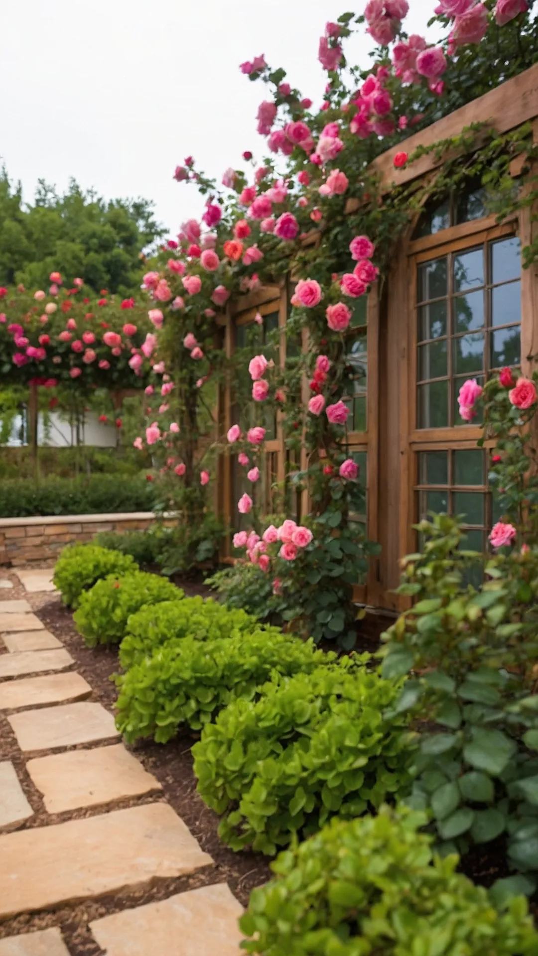 Rose Garden Revival