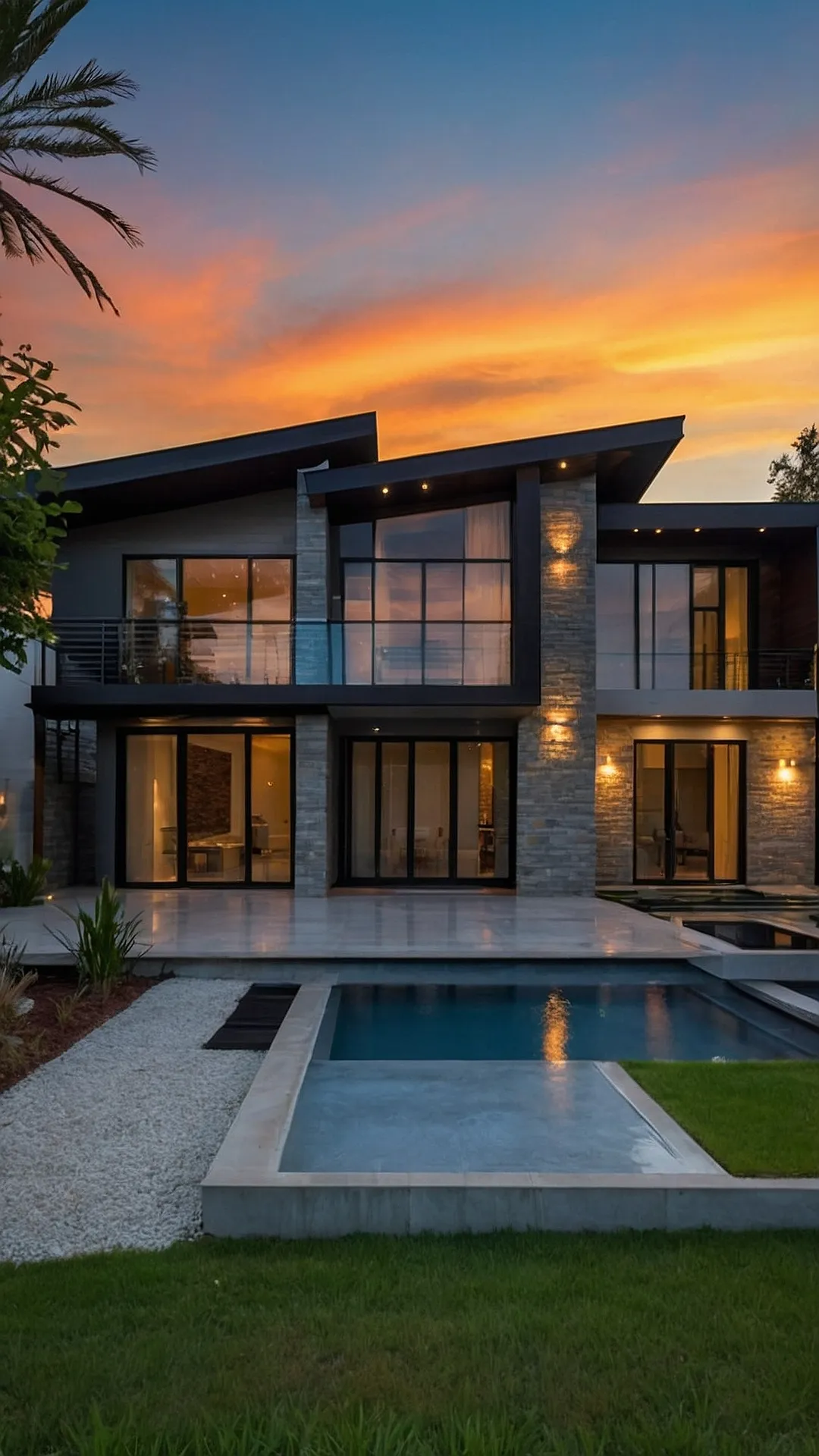 House Goals Achieved