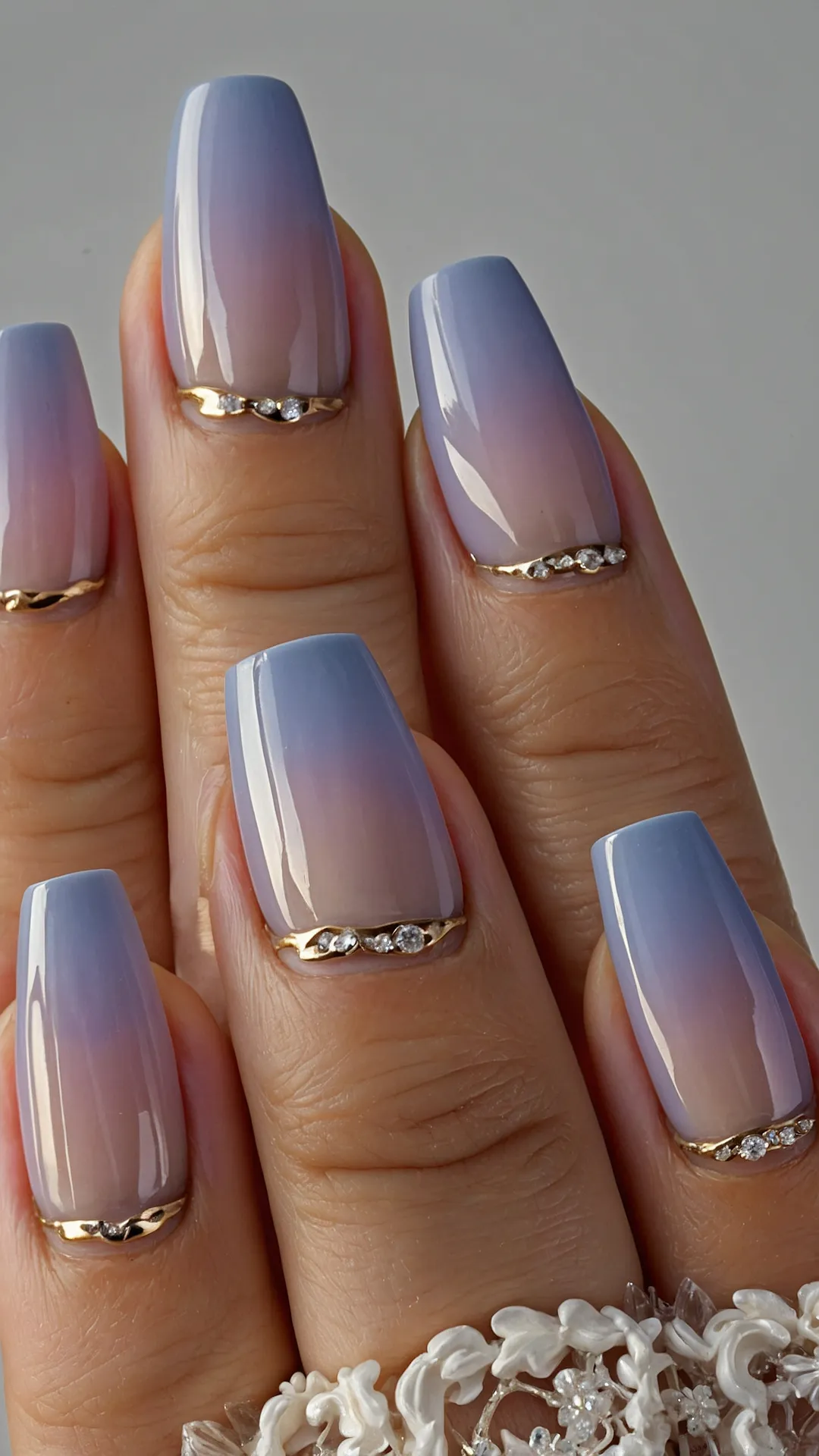 Chic French Manicure
