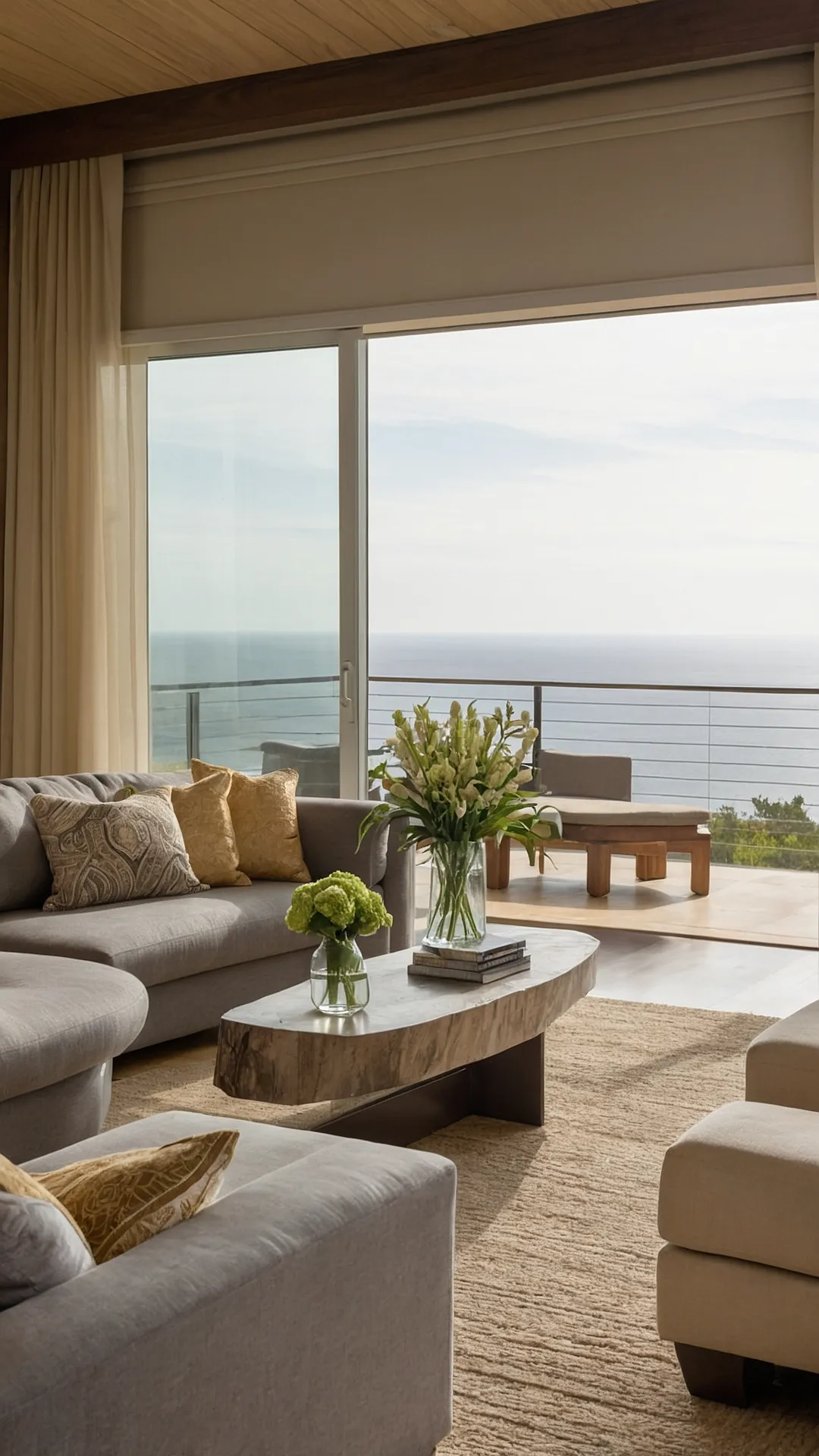 Tidal Comfort Zone