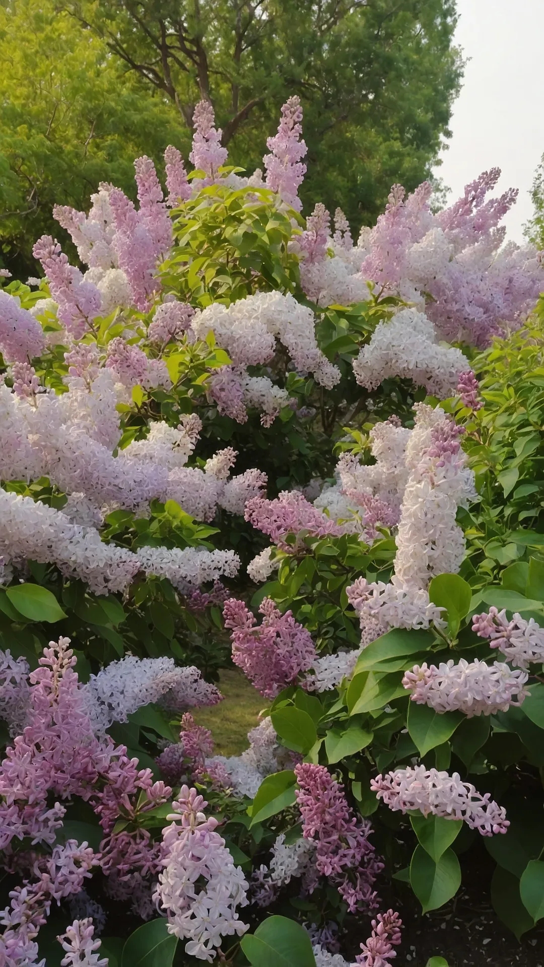 Lilac Avalanche