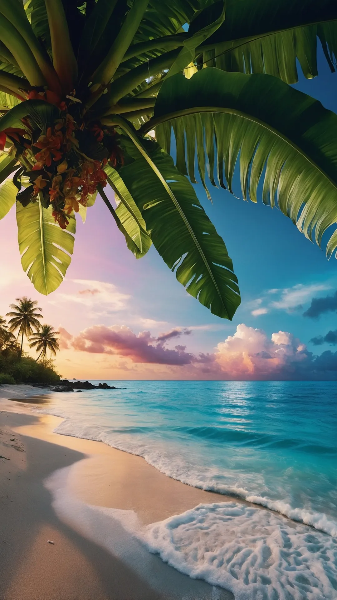Bring the Beach Indoors