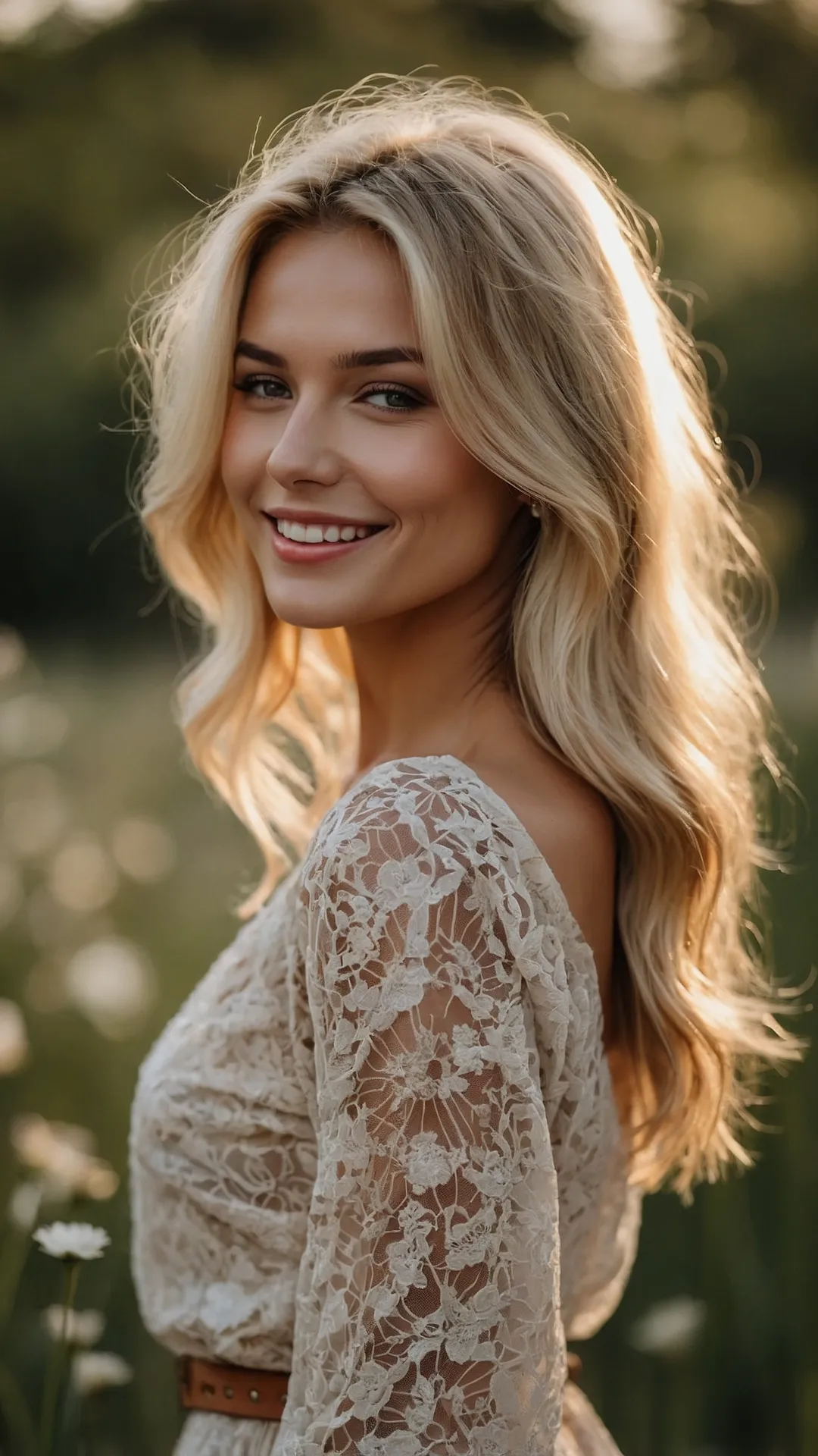Waves of Gold