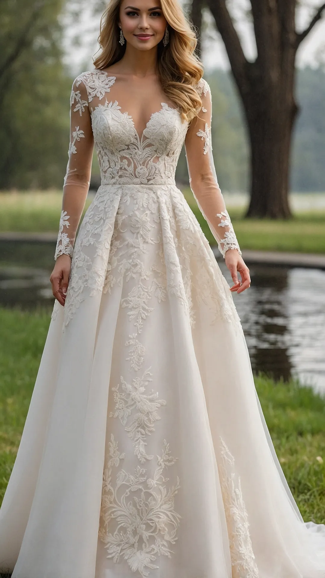 The Dress That Wows