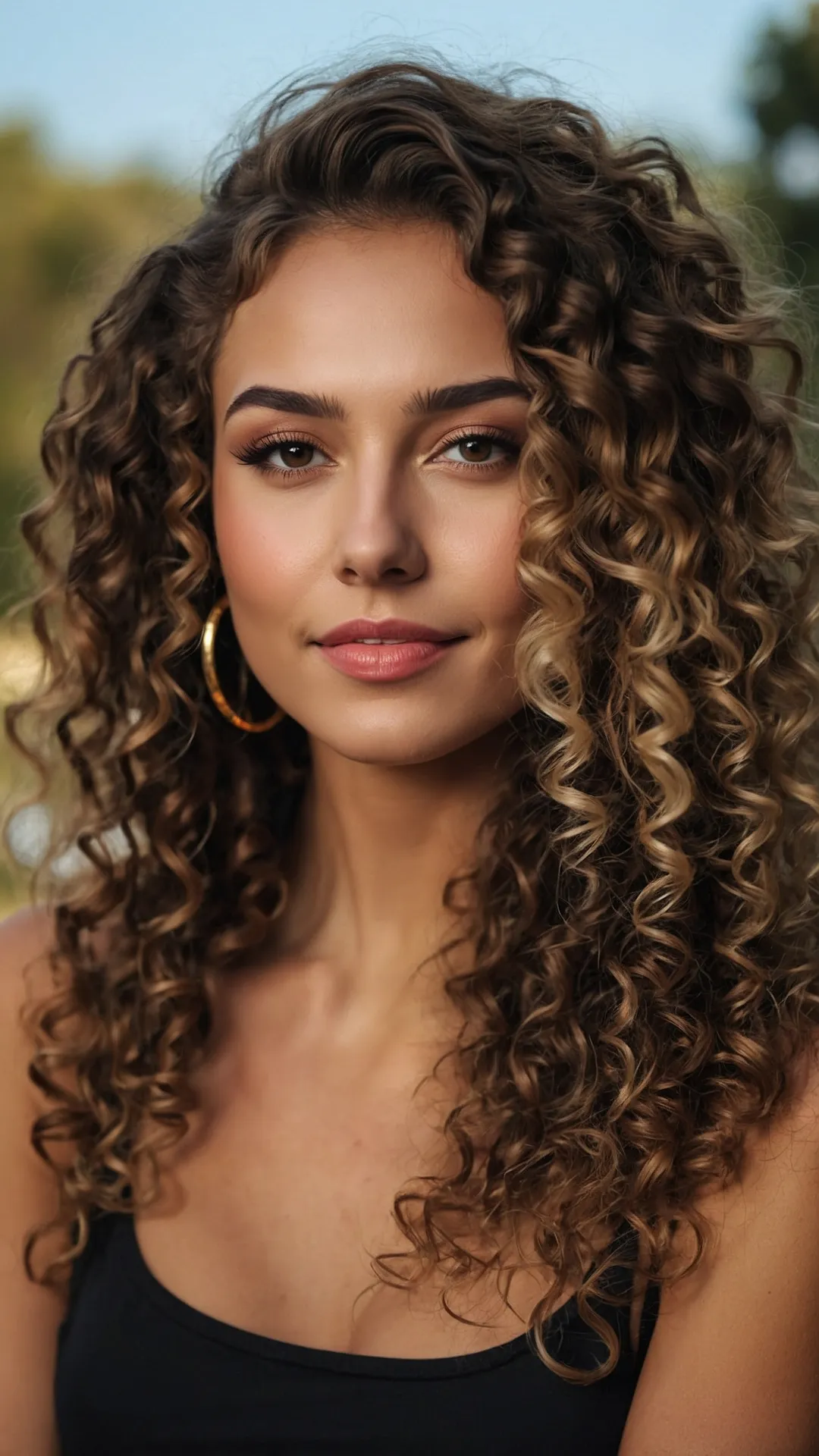 Happy Curls, Happy Hair