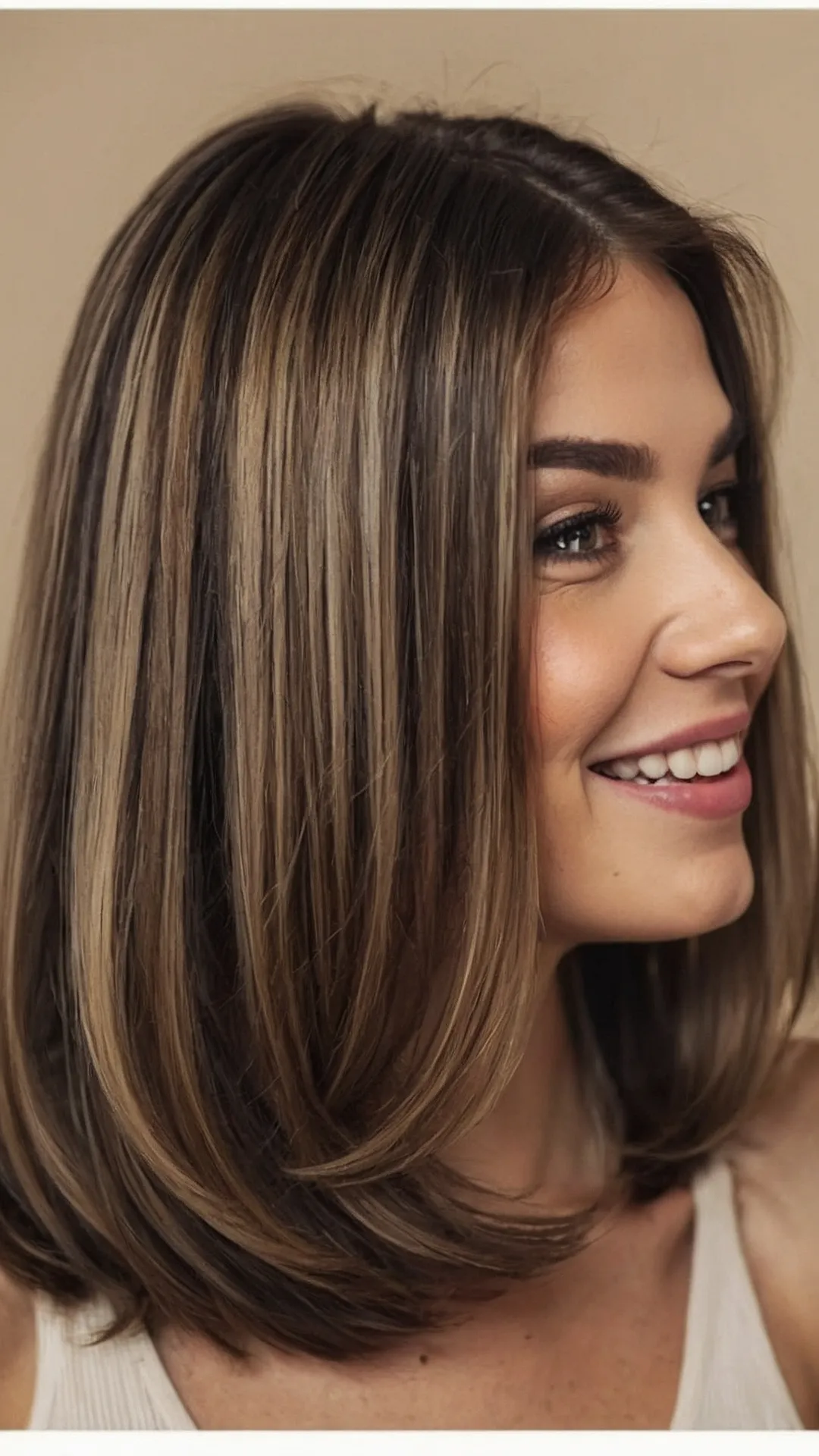 Chic Brown Hair Inspirations for Every Woman