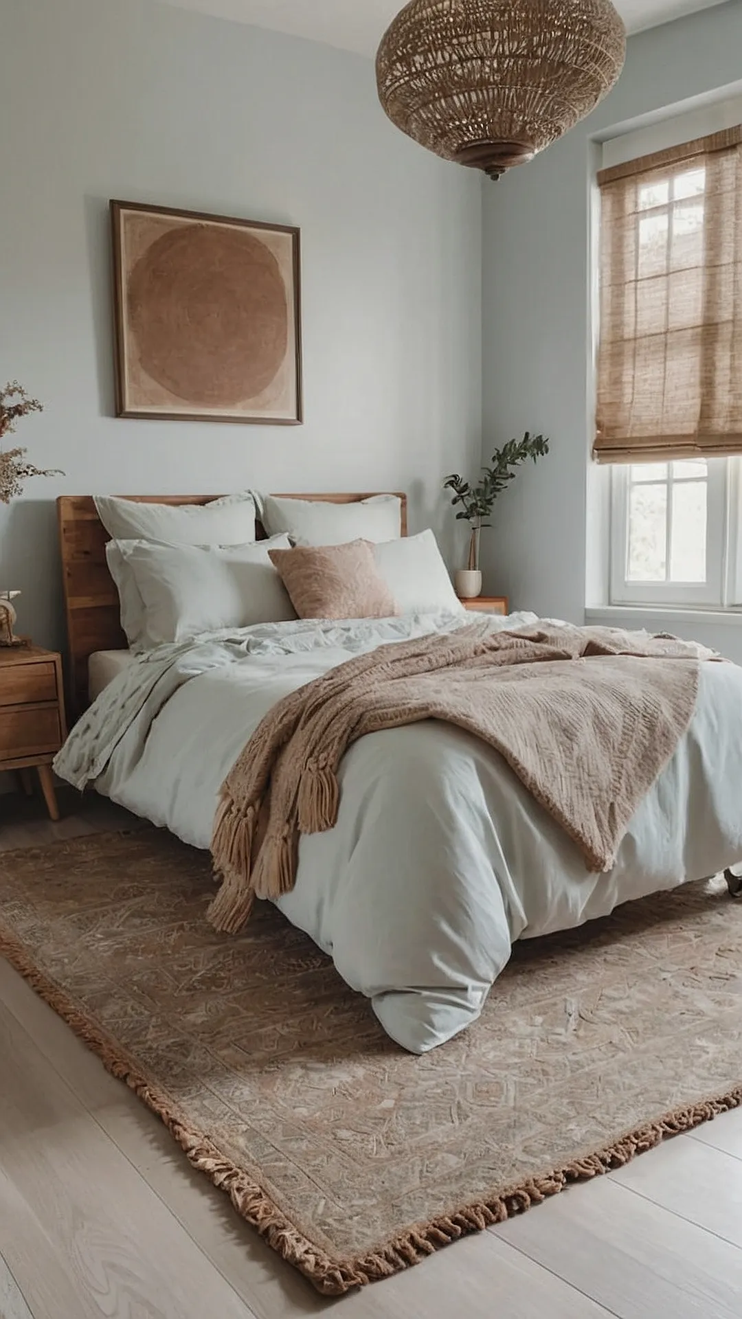 Ethereal Escapes Dreamy Bedroom Concepts for a Restful Haven