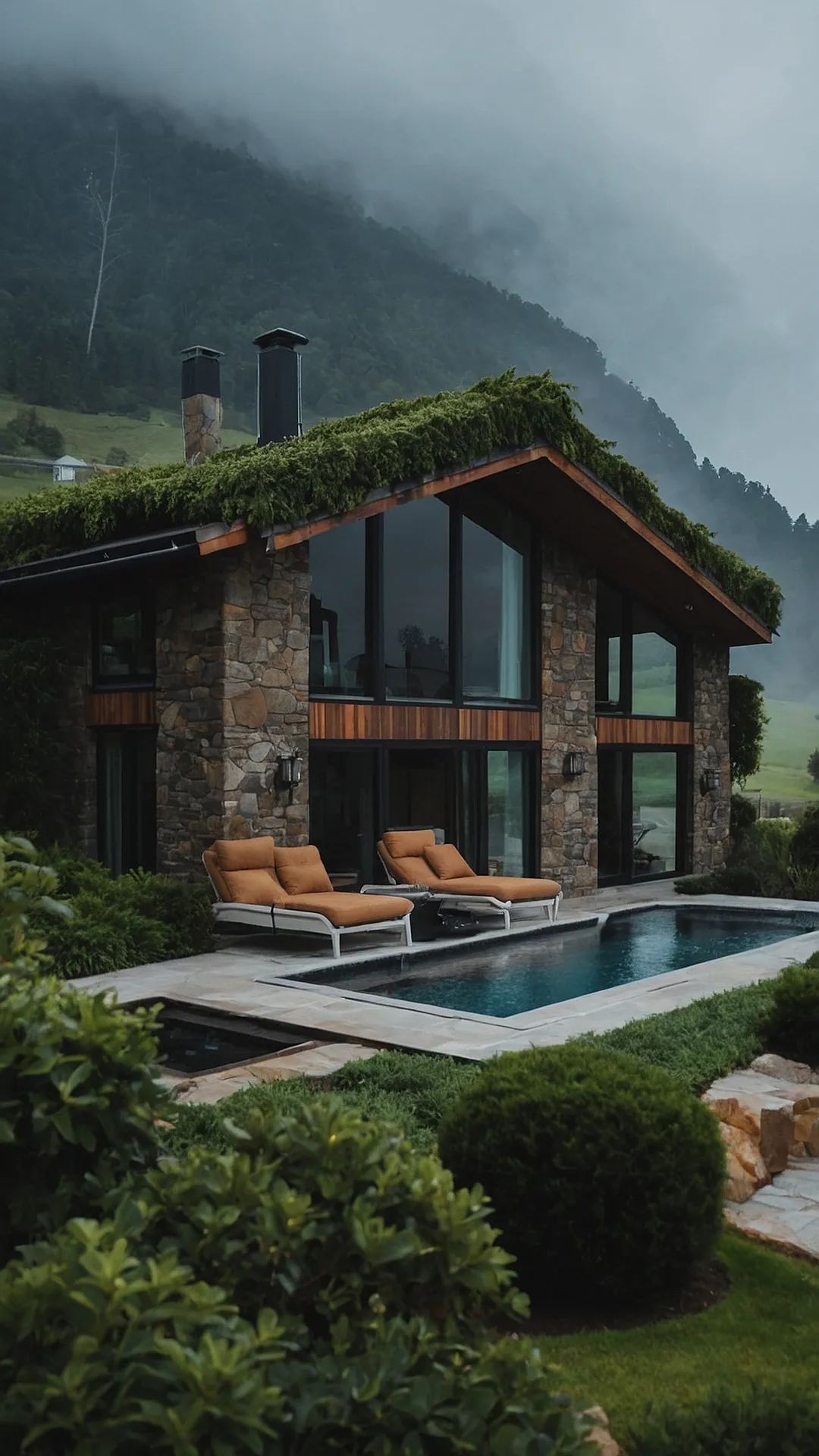 Bright and Airy Tropical Architecture for a Perfect Getaway