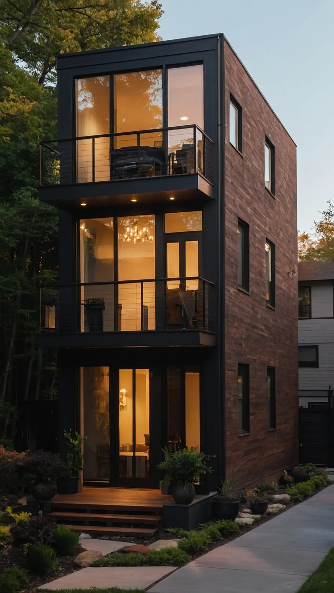 High Rise Living Unique Concepts for New York City Homes