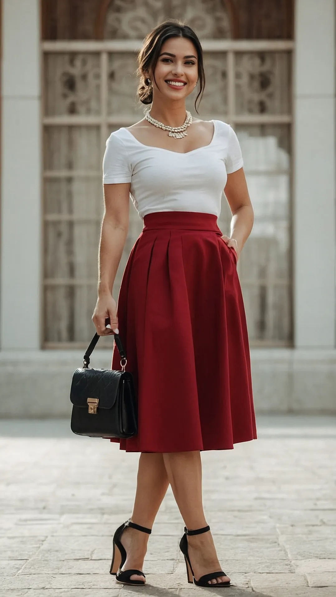 Versatile Skirt Looks for a Fashionable Wardrobe Refresh