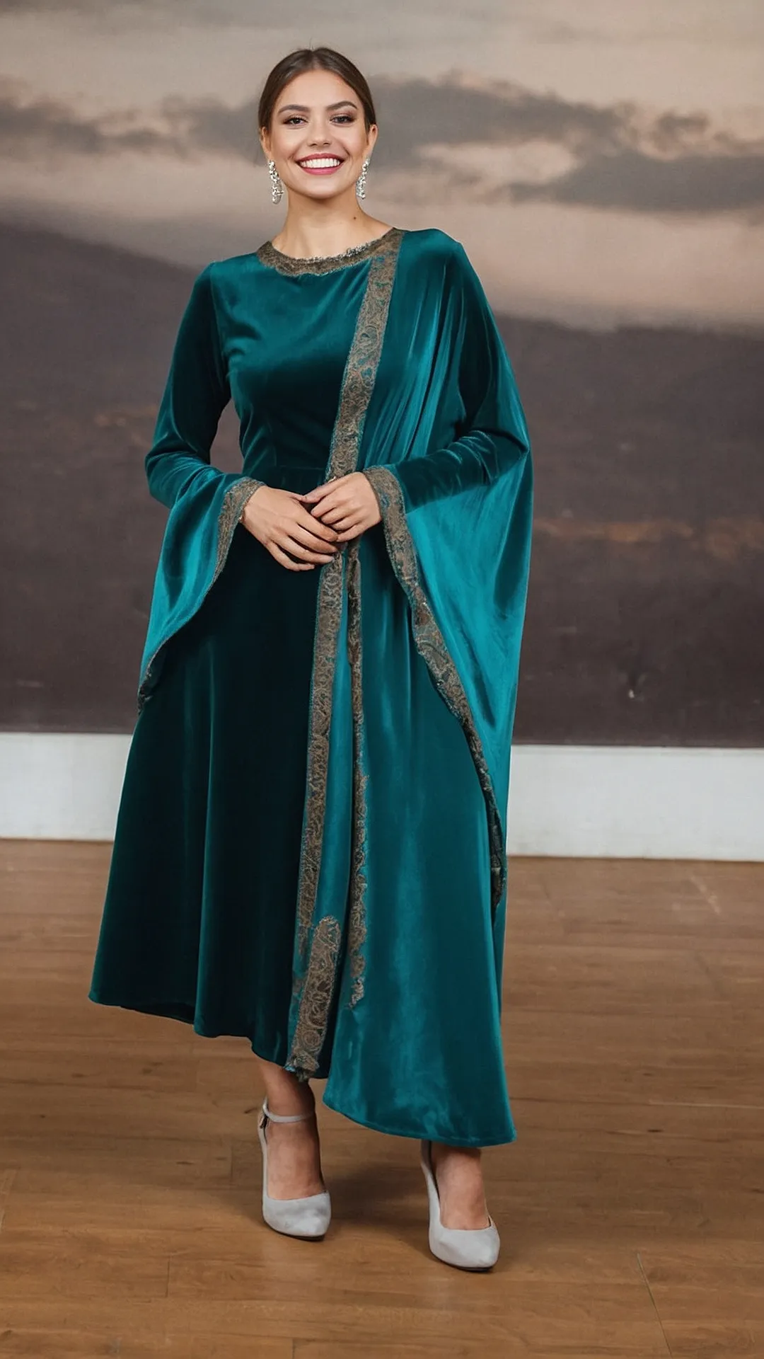 Effortless Velvet Dress Ideas to Elevate Your Wardrobe