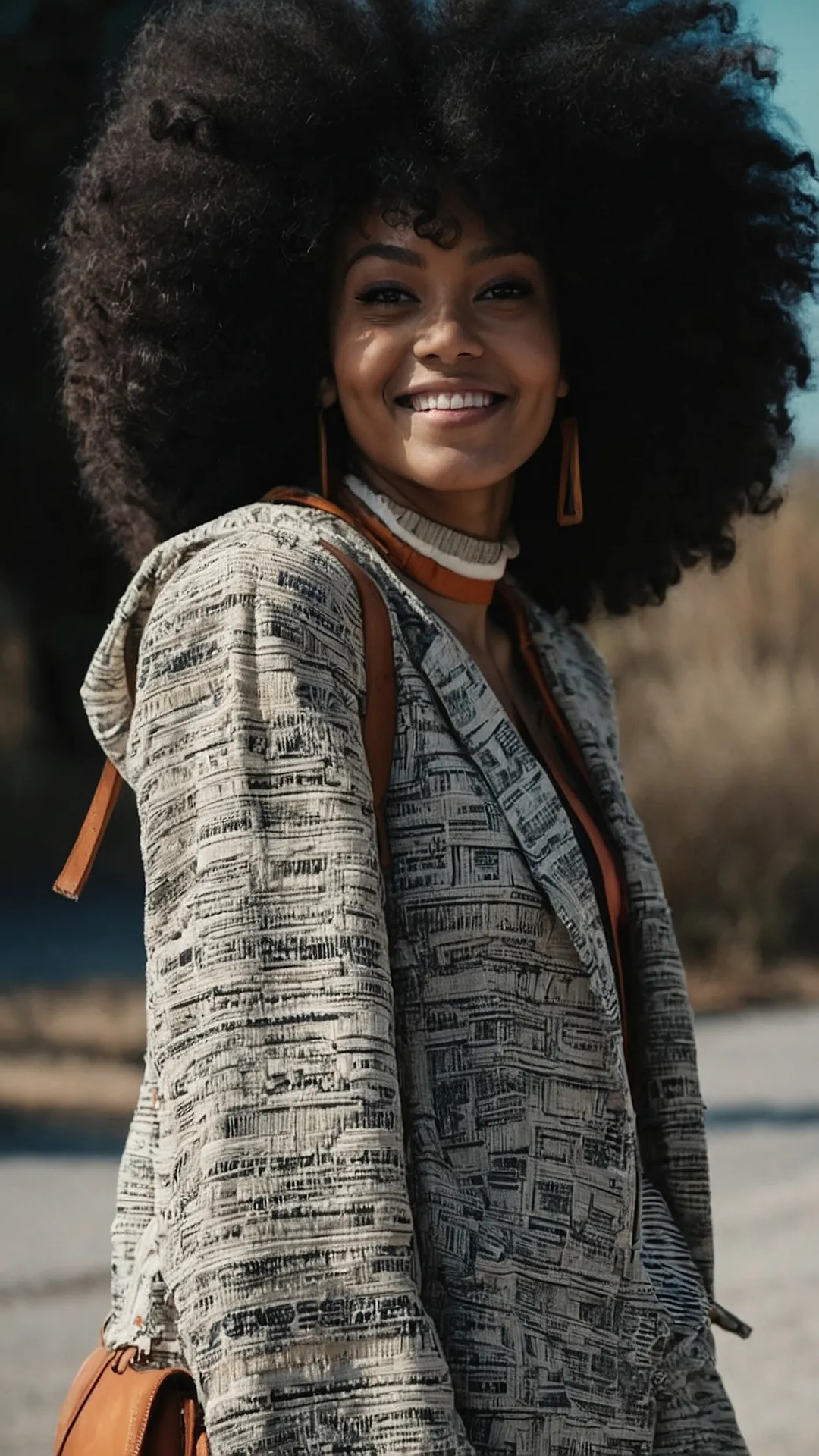 Chic and Stylish Afro Hairstyles to Try