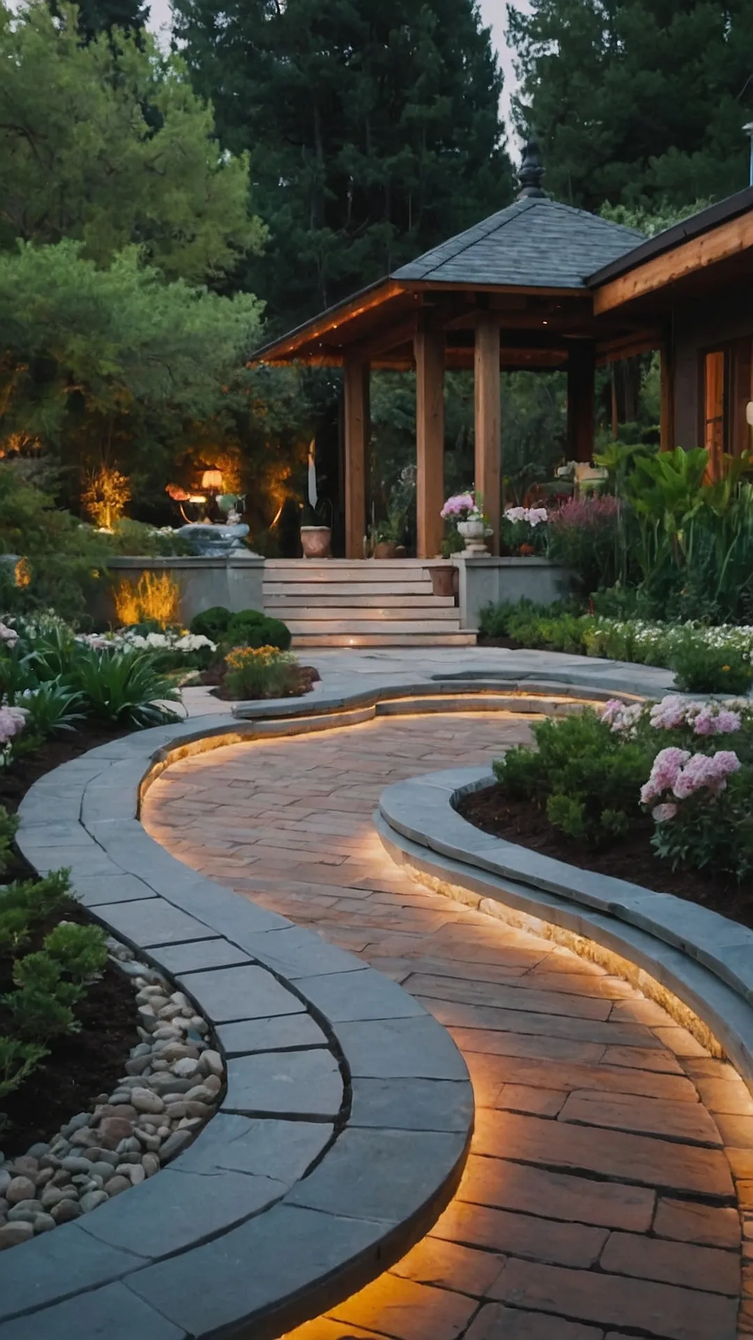 Garden Goals: Classy & Cozy