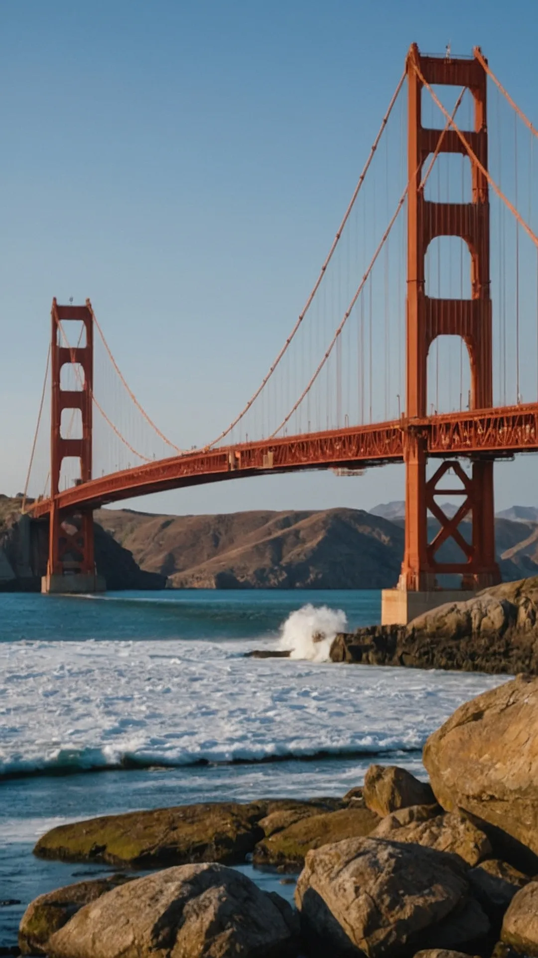 Over Troubled Waters?