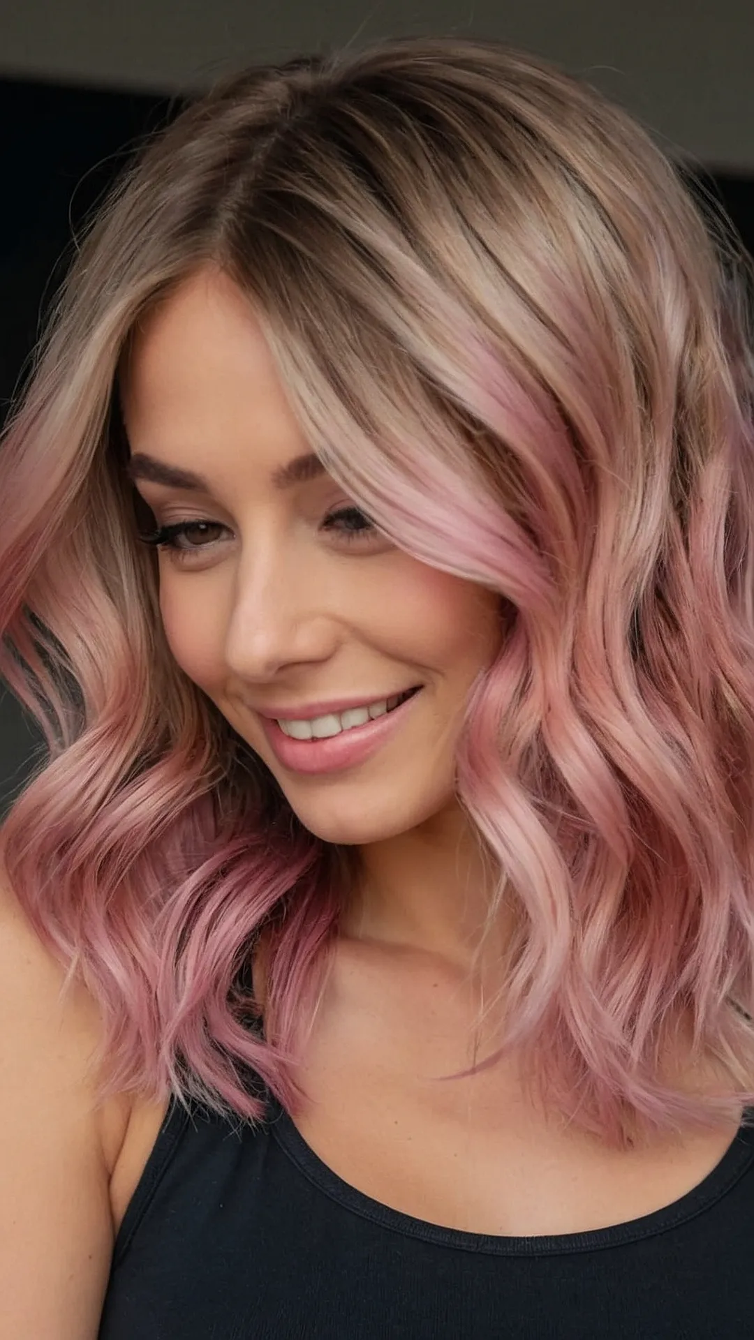 Strawberry Swirl Dreams: