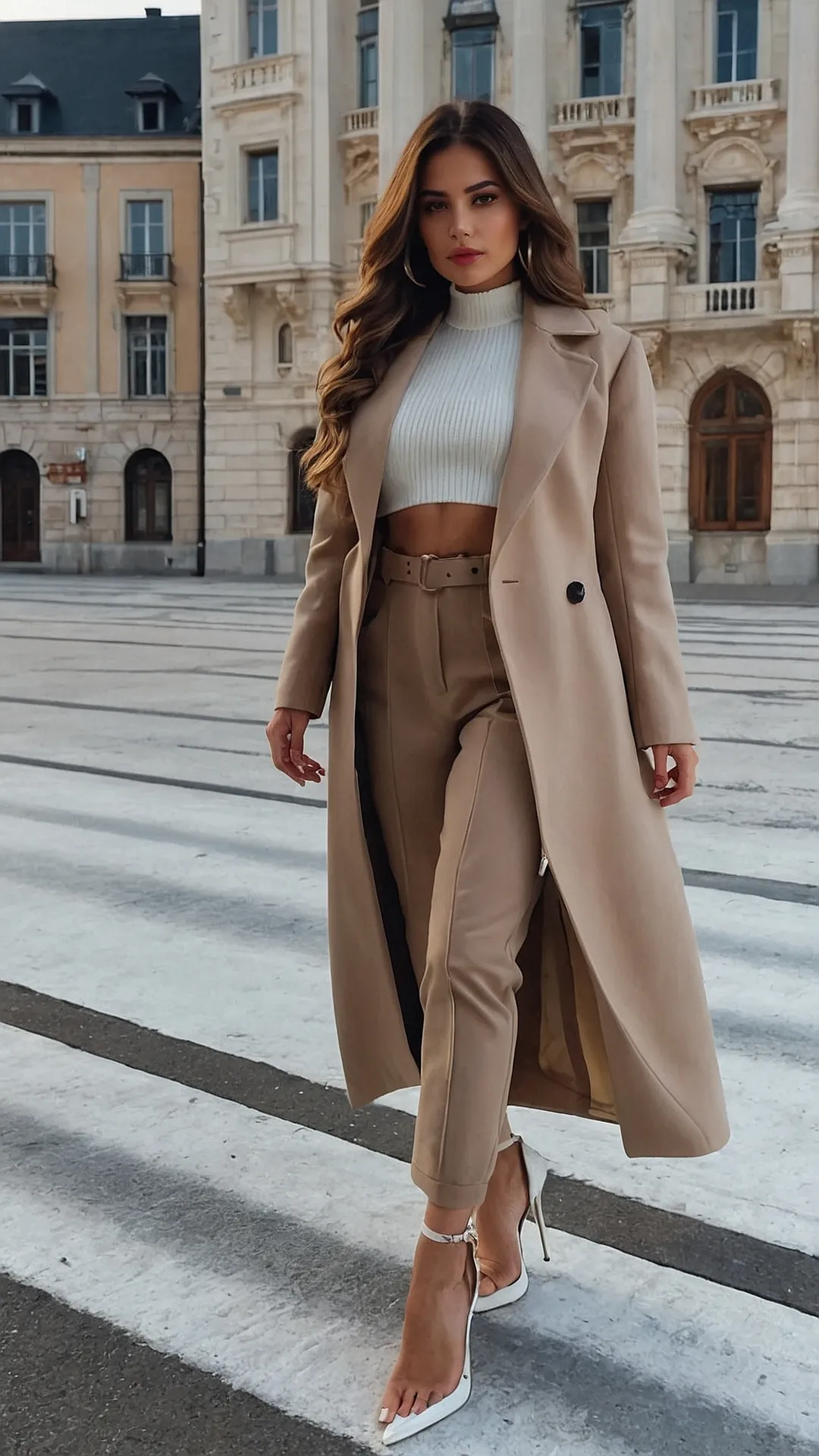 Classy Casual:  When Comfort Meets Chic