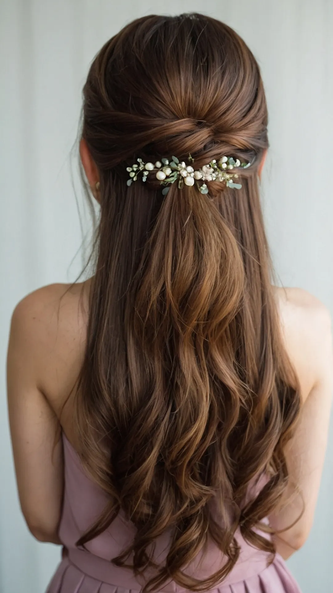 Bridal Crown: