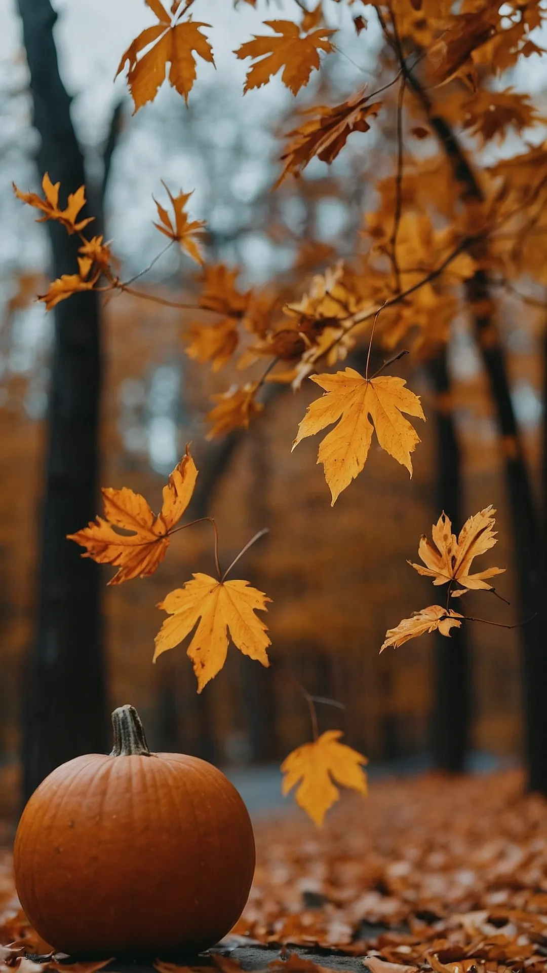 Pumpkin Spice and Everything Nice