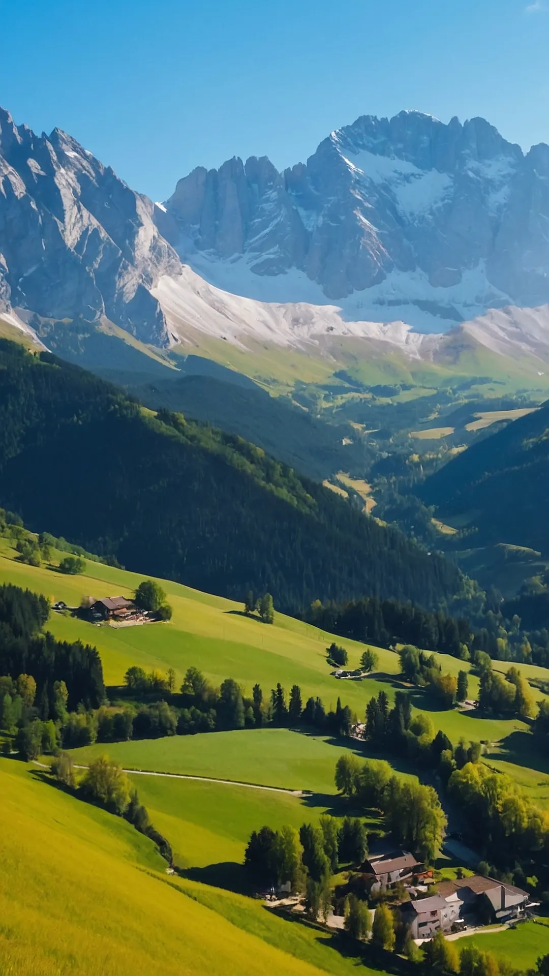 Emerald Highlands: