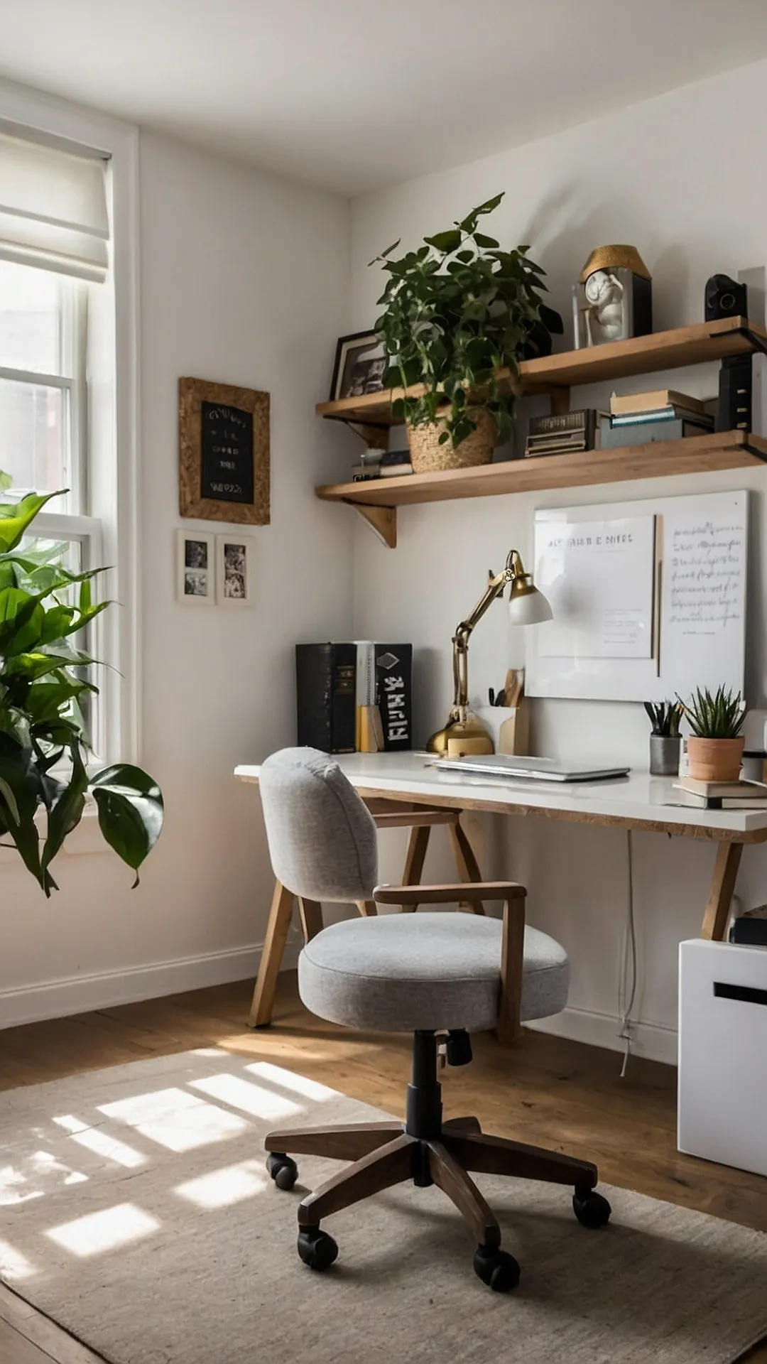 Pink Paradise Desk