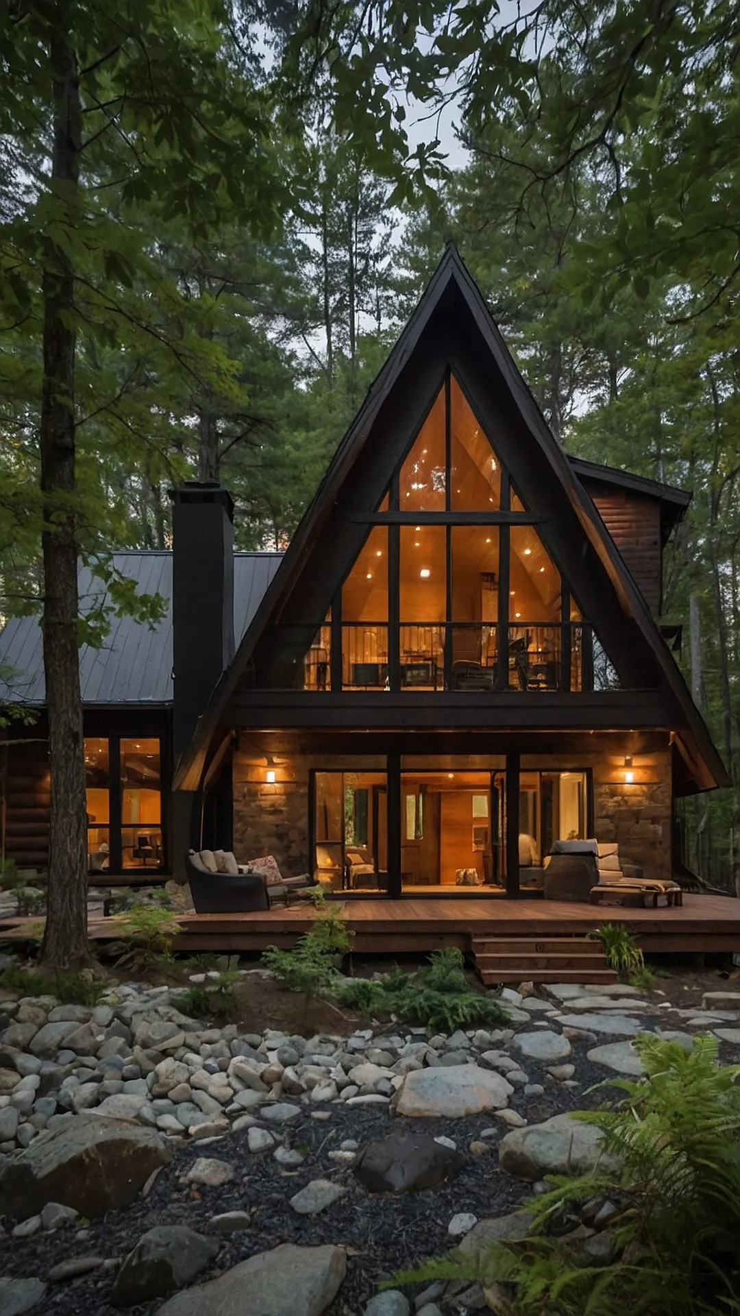 Glass House Retreat