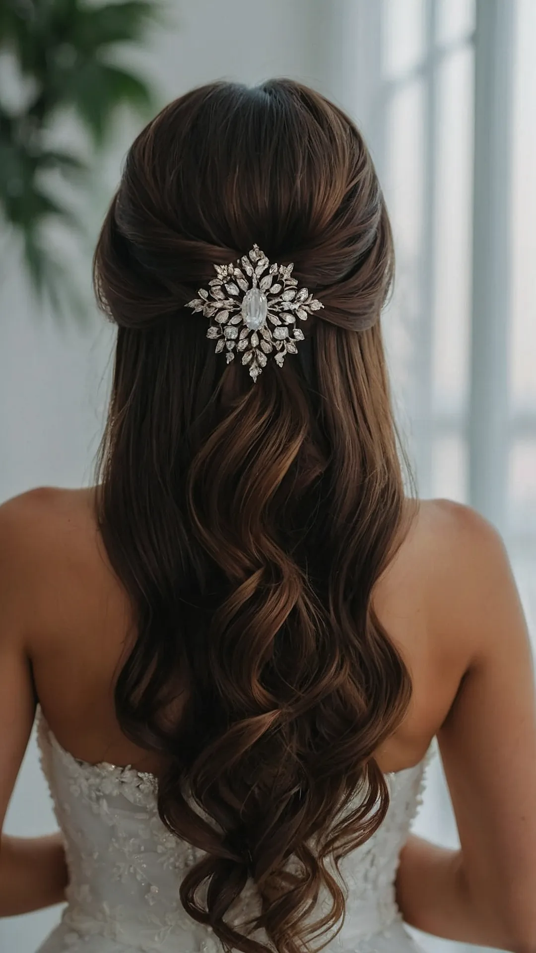 Wedding Hair: Enduring Elegance