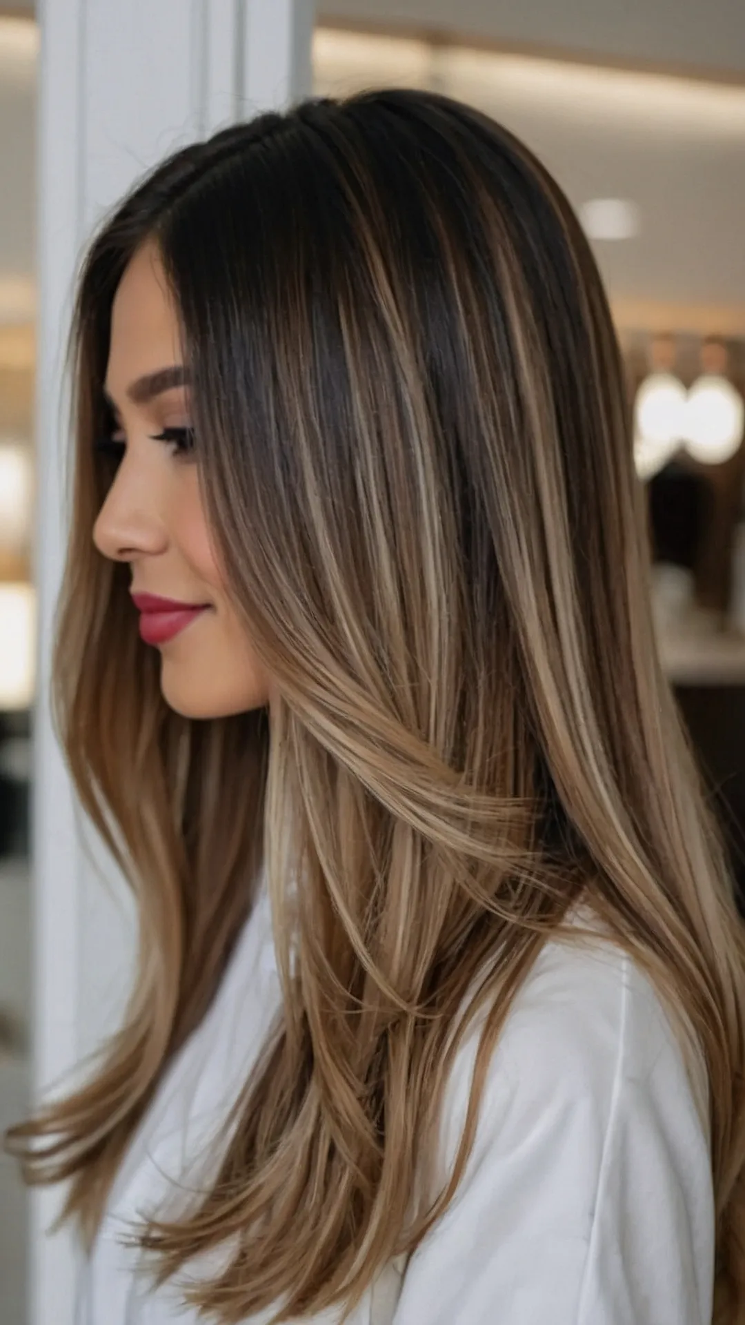 Beach Blonde Balayage