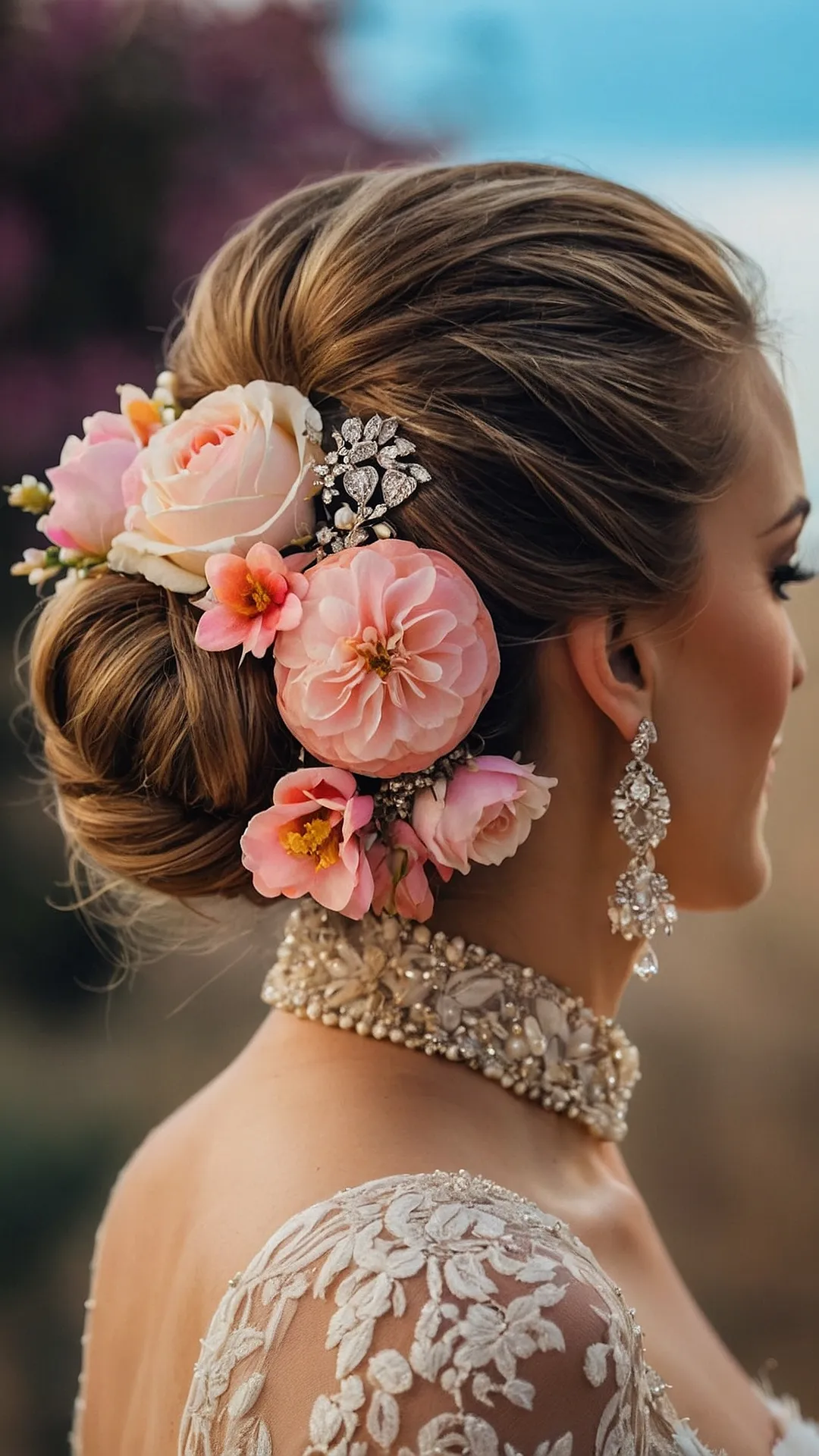 Flower Child Hair