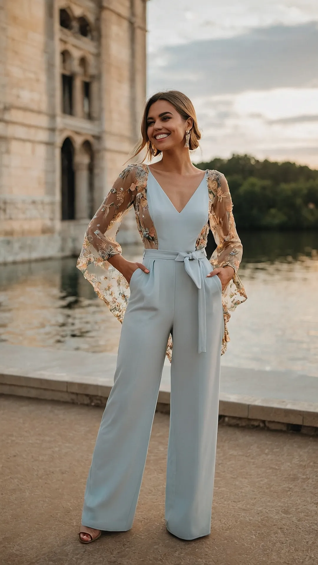 Parisian Jumpsuit