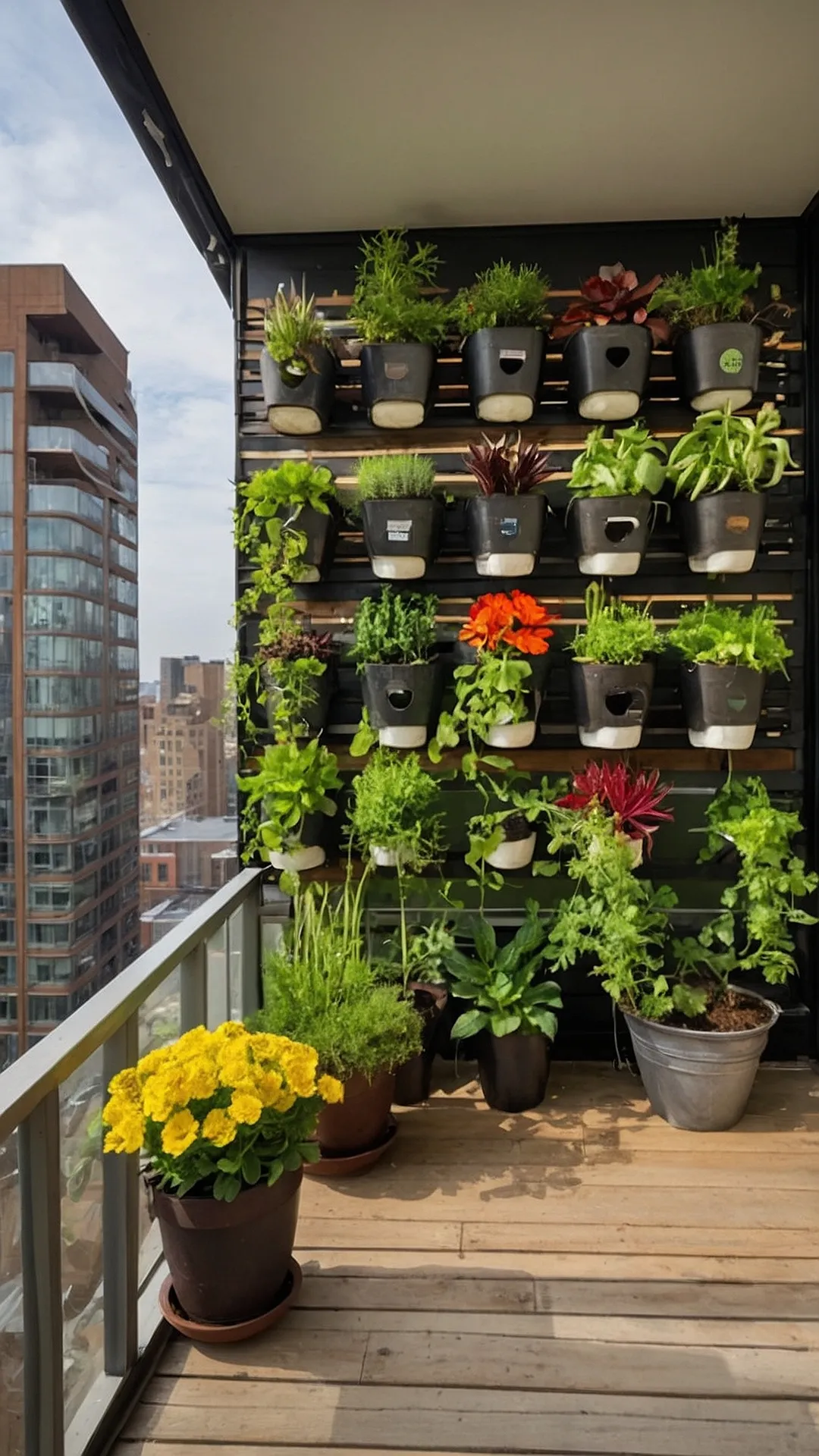 City Bloom