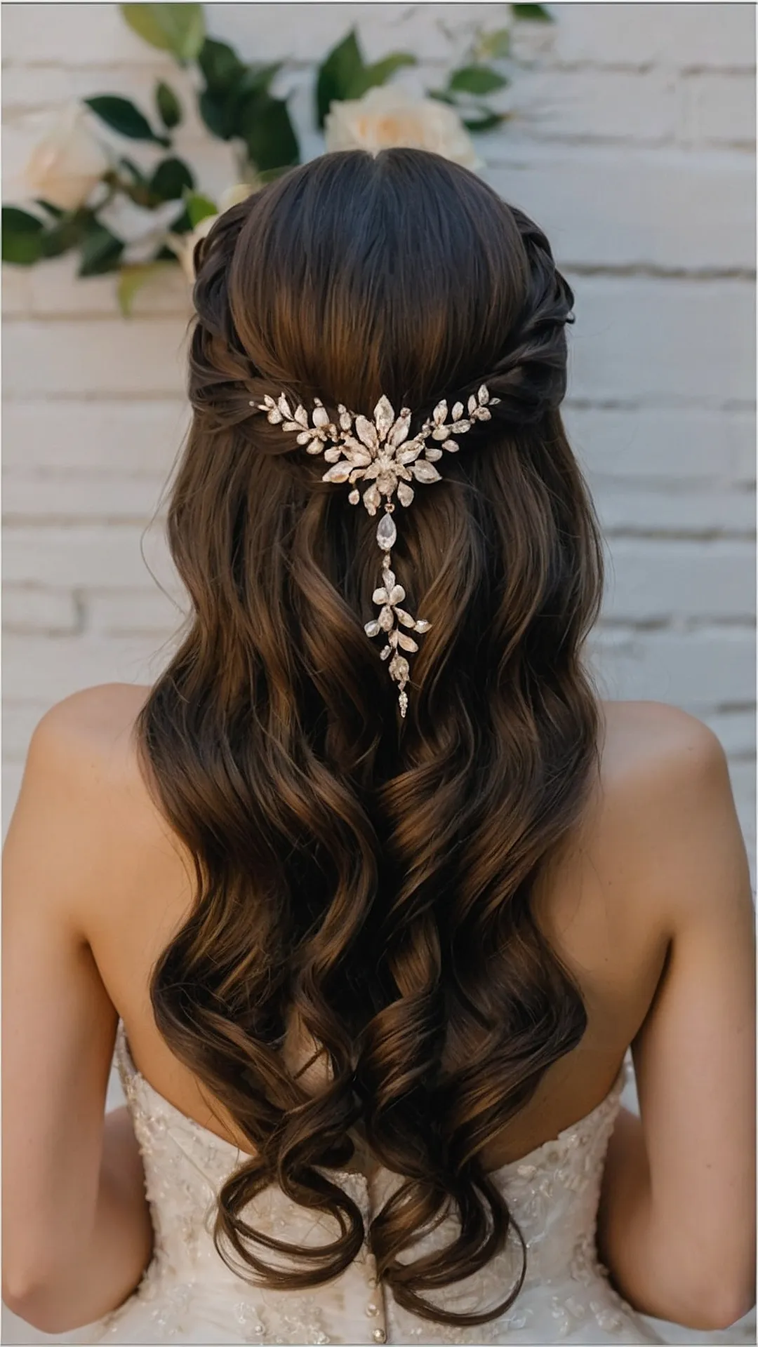 Bridal Party Braids