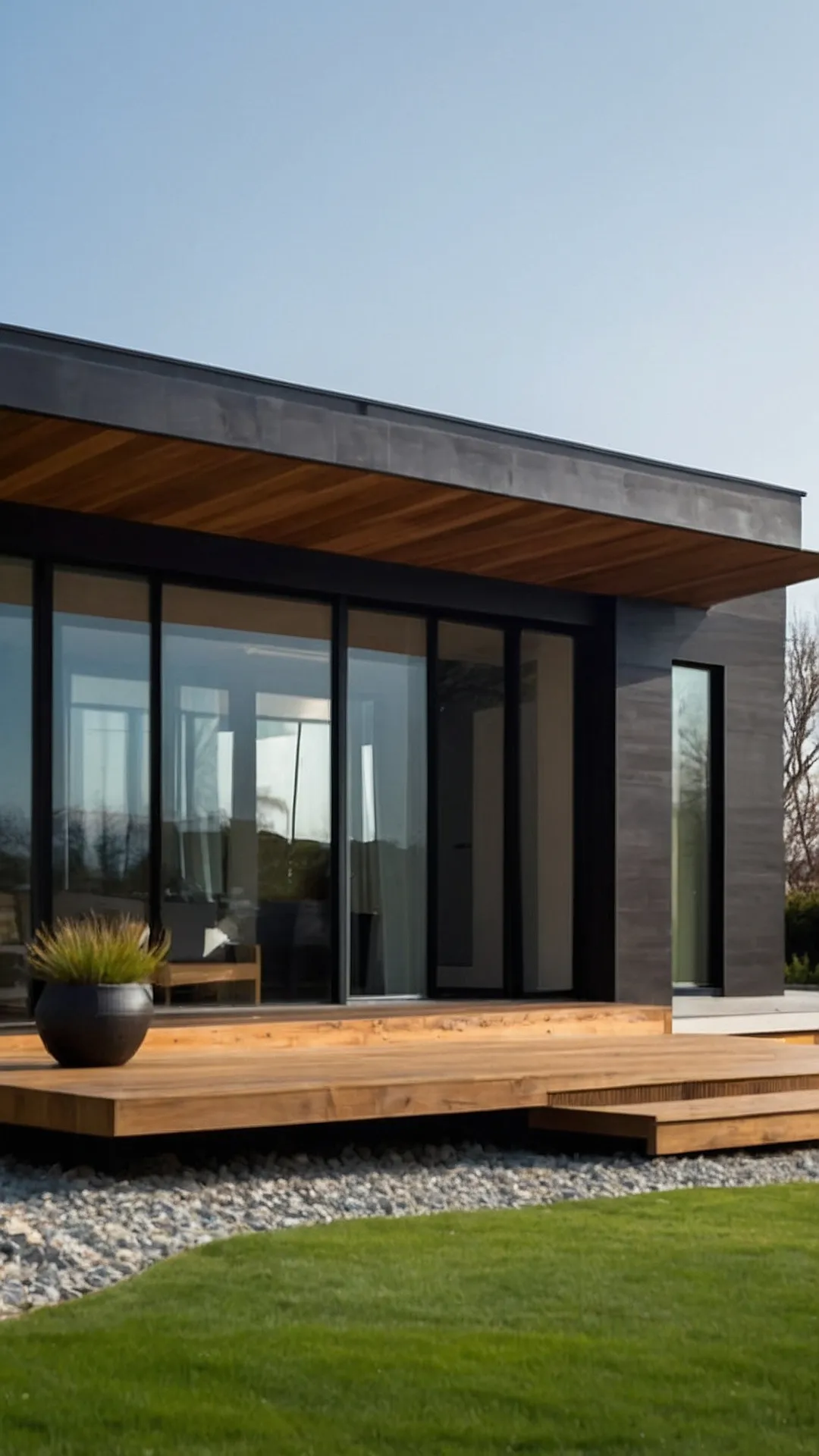 Rustic Meets Modern: 18 Minimalist Home Ideas That Fuse Styles – Fads