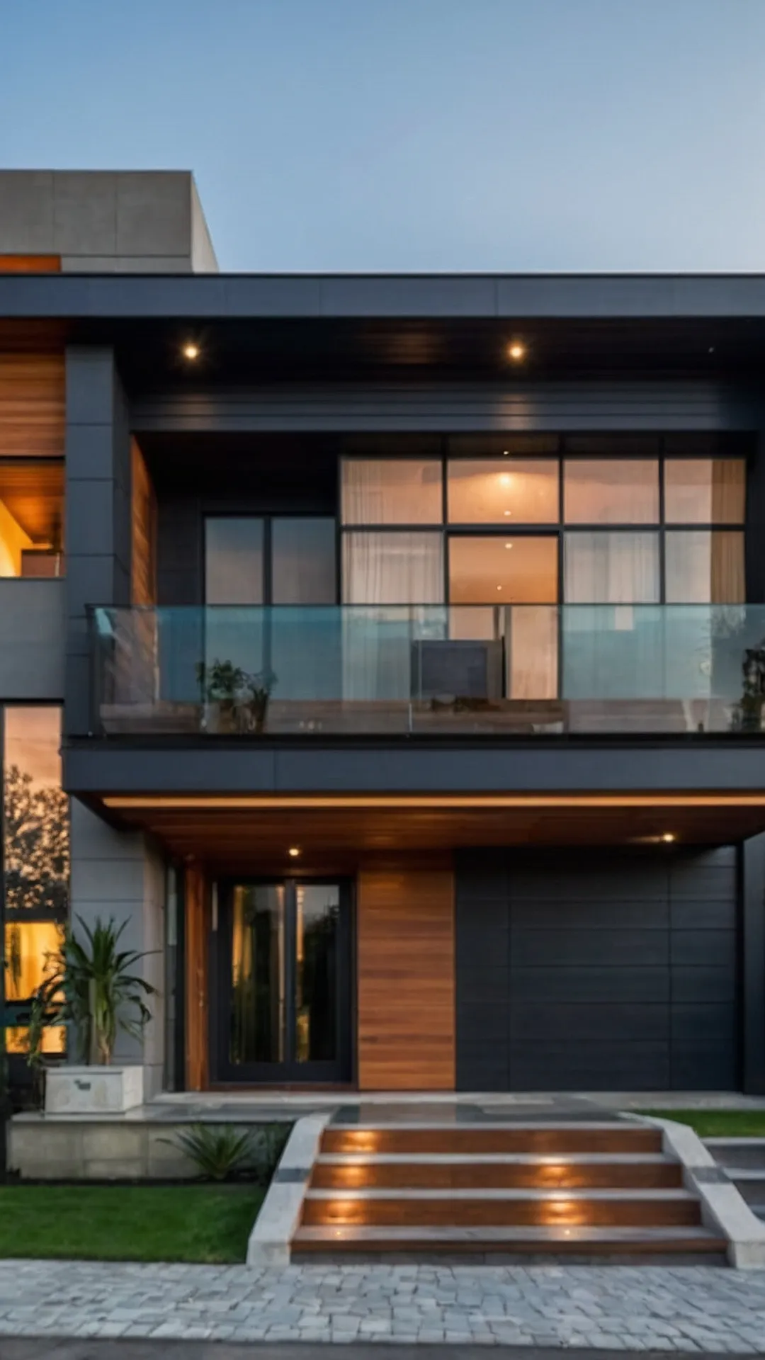 Level Up Architecture