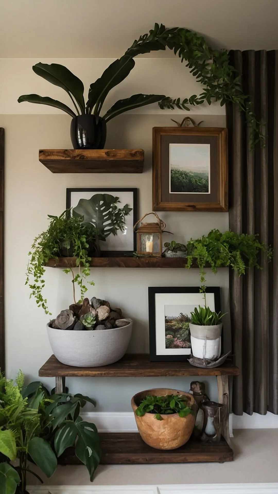 Leafy Retreat