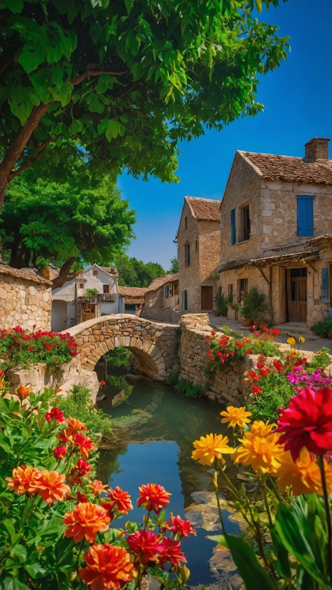 Postcard Perfect Places