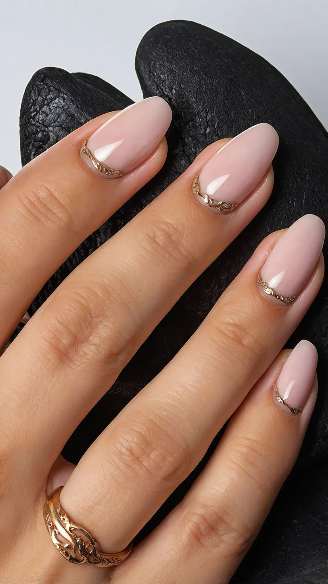 Glow-Up French Tips
