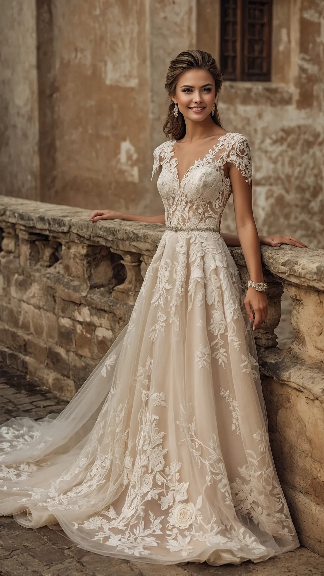 Bridal Cosmos