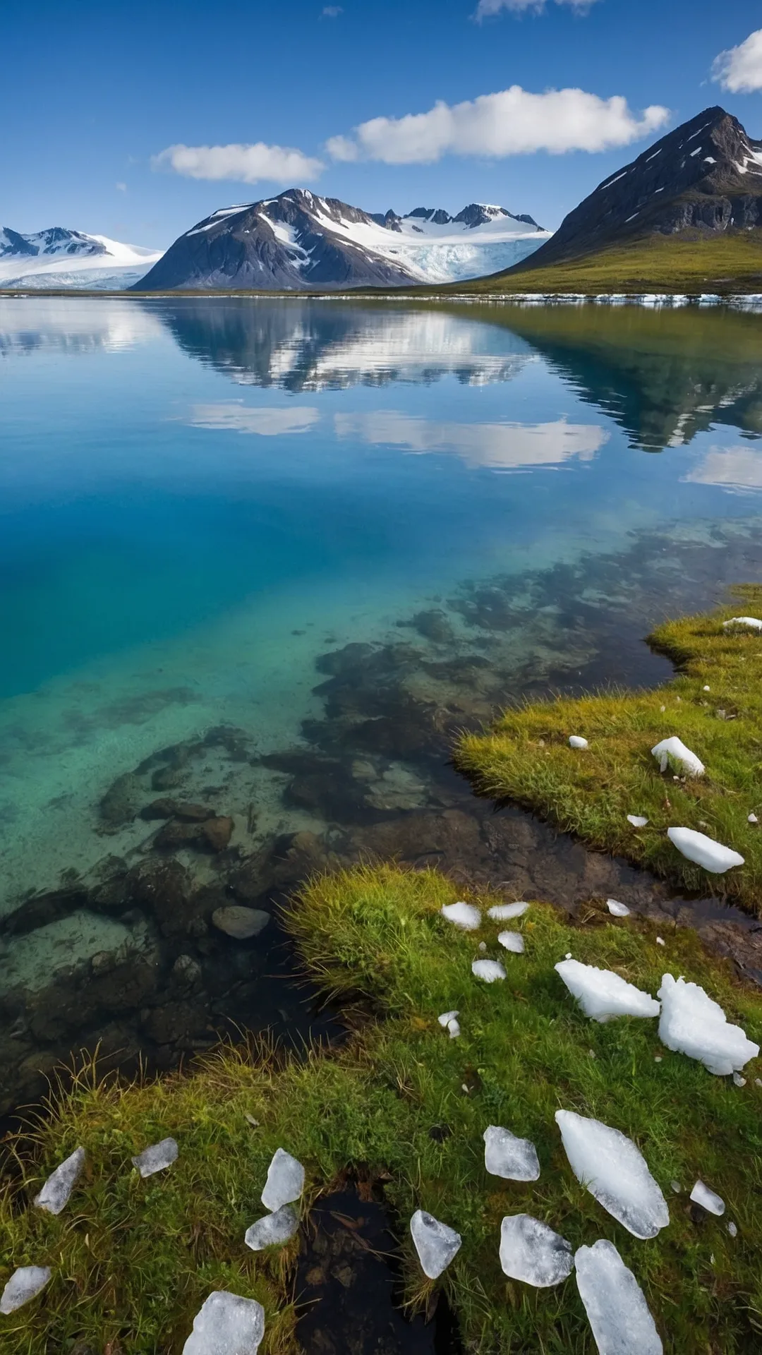Beneath the Arctic Sky