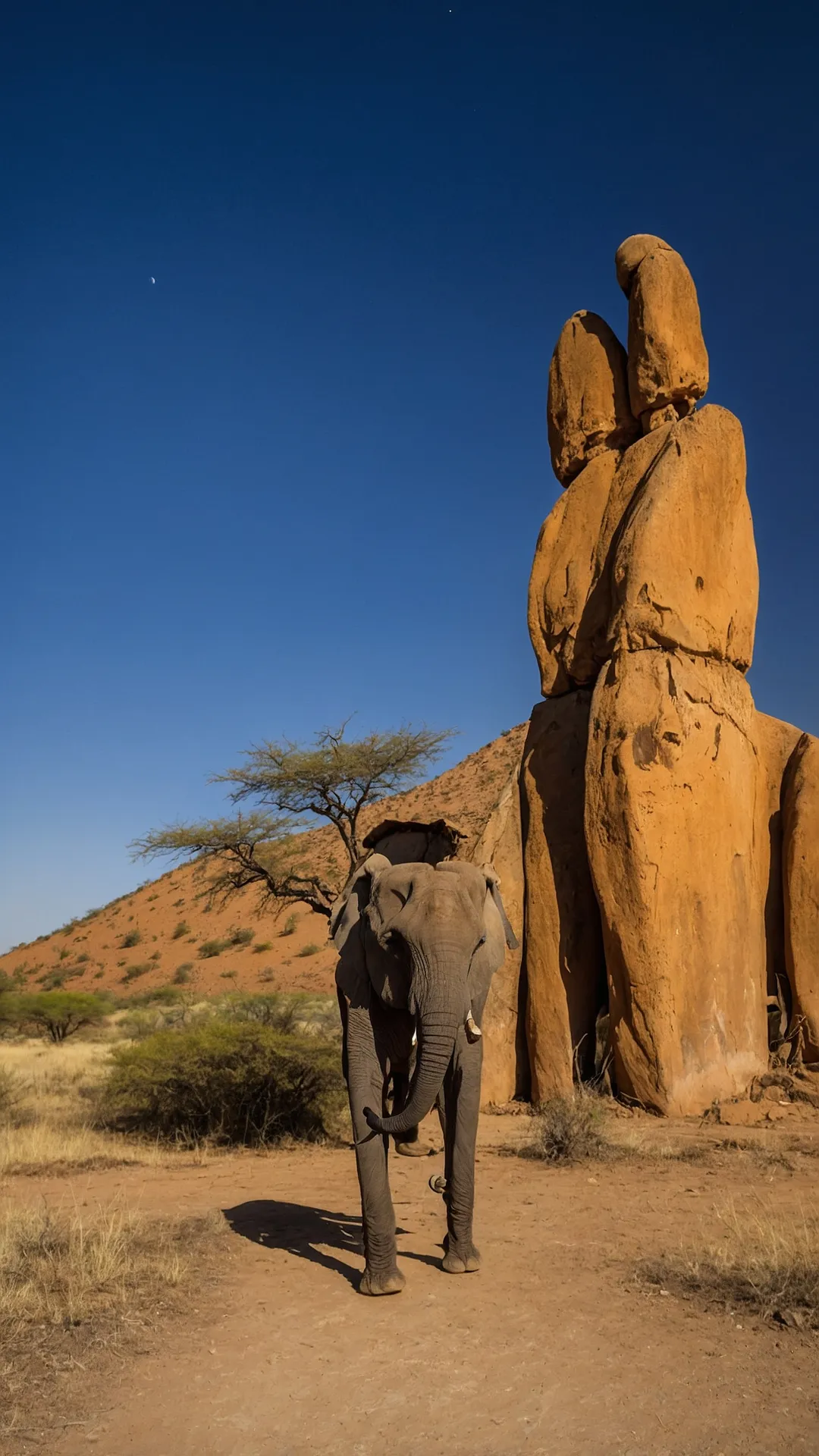 Wildlife Lens Moment