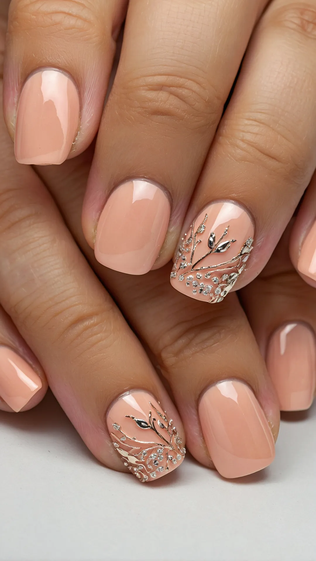 Sweet Peach Dreams