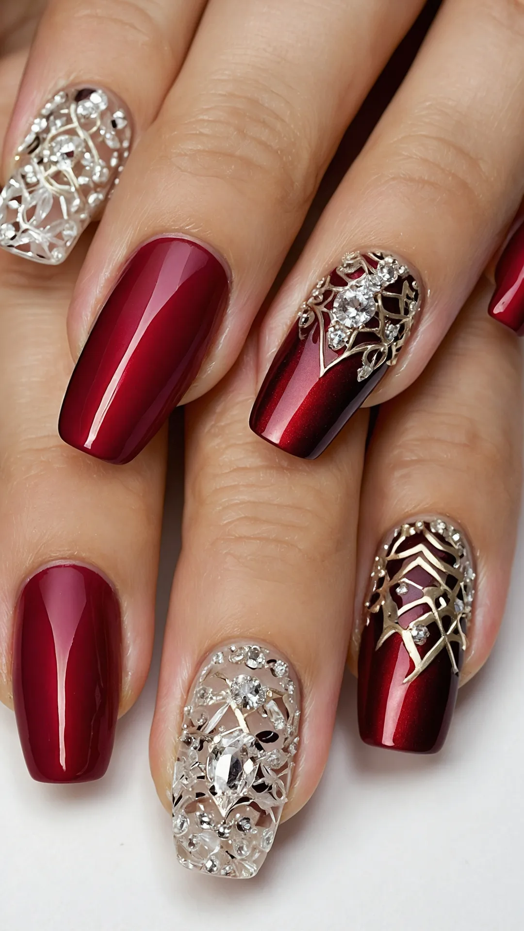 Bright Nail Escape