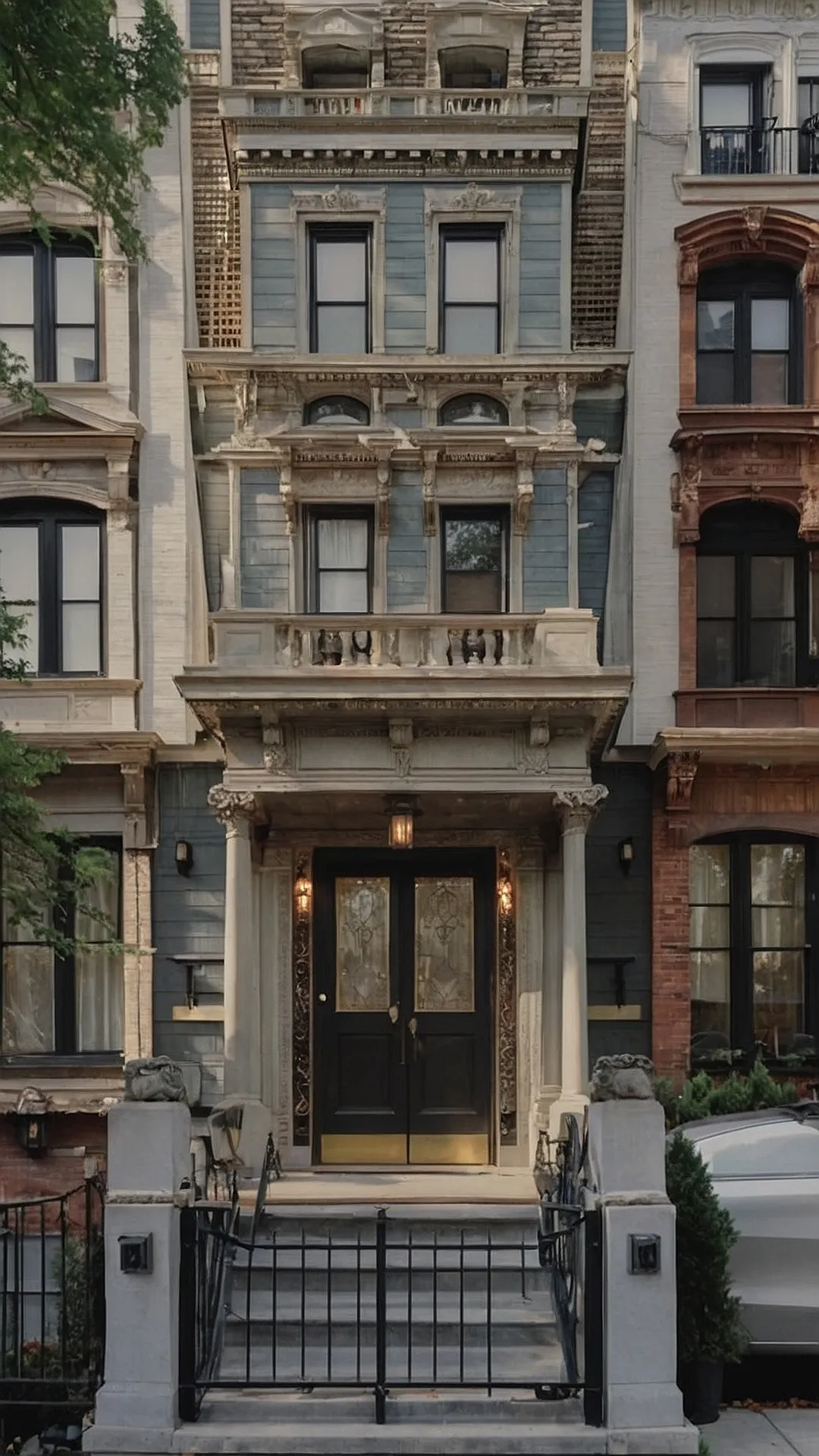 Luxe Lofts Stylish Interiors for Manhattan Living