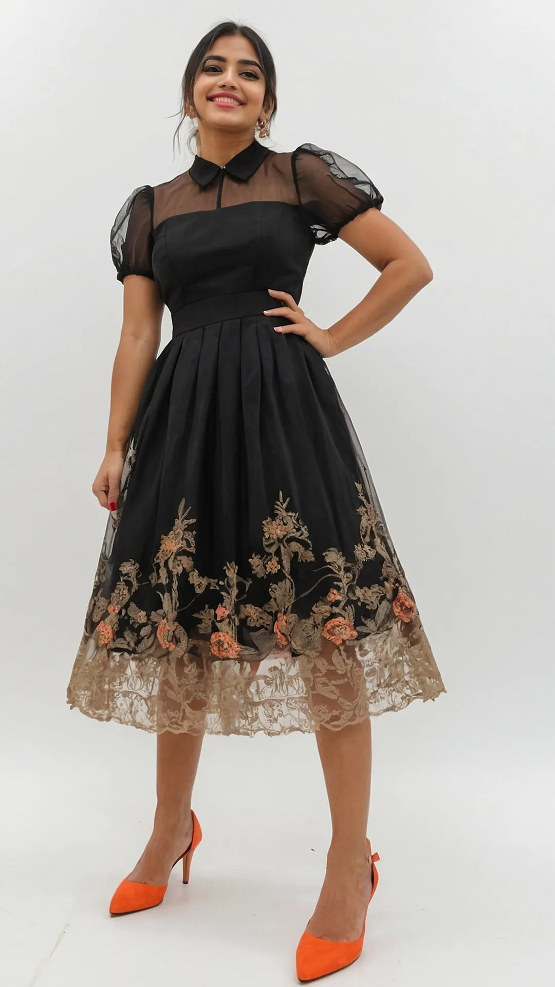 Inspiring Frock Styles for Effortless Elegance