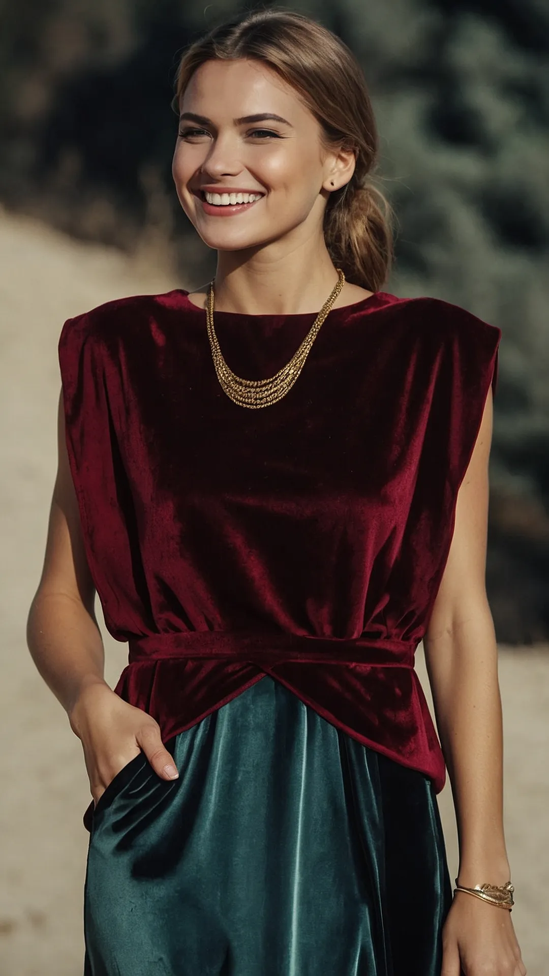 Casual Velvet Dress Outfits for Everyday Glam