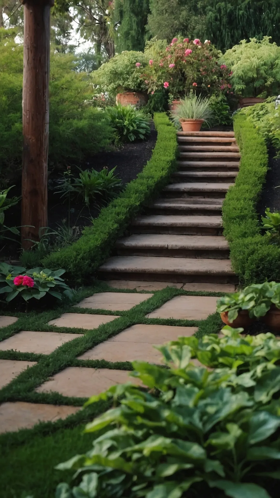 Stepping into Serenity