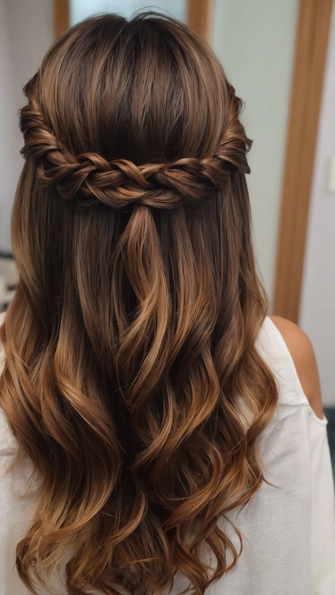 Braided Majesty: